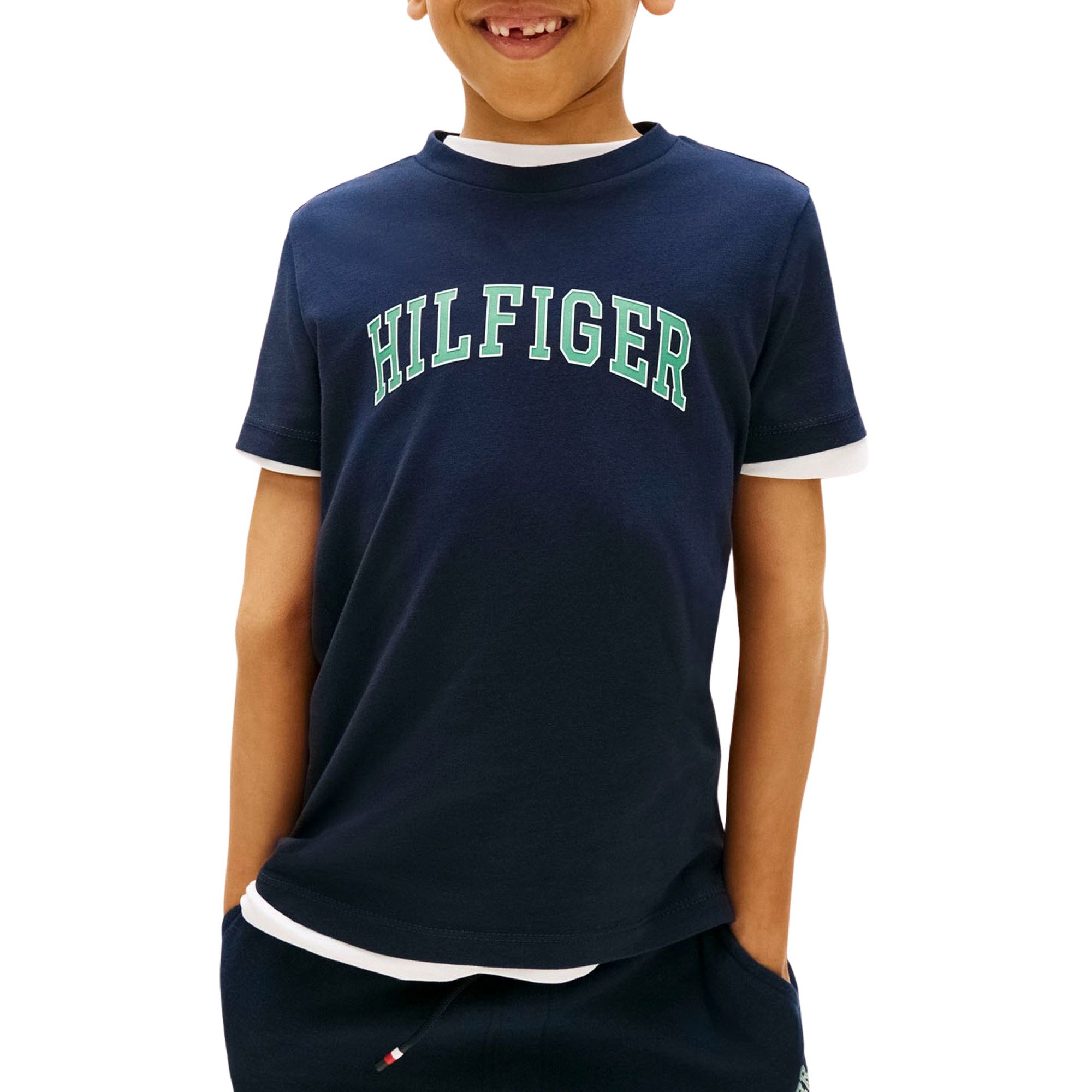 Tommy Hilfiger Varsity T-shirt Junior