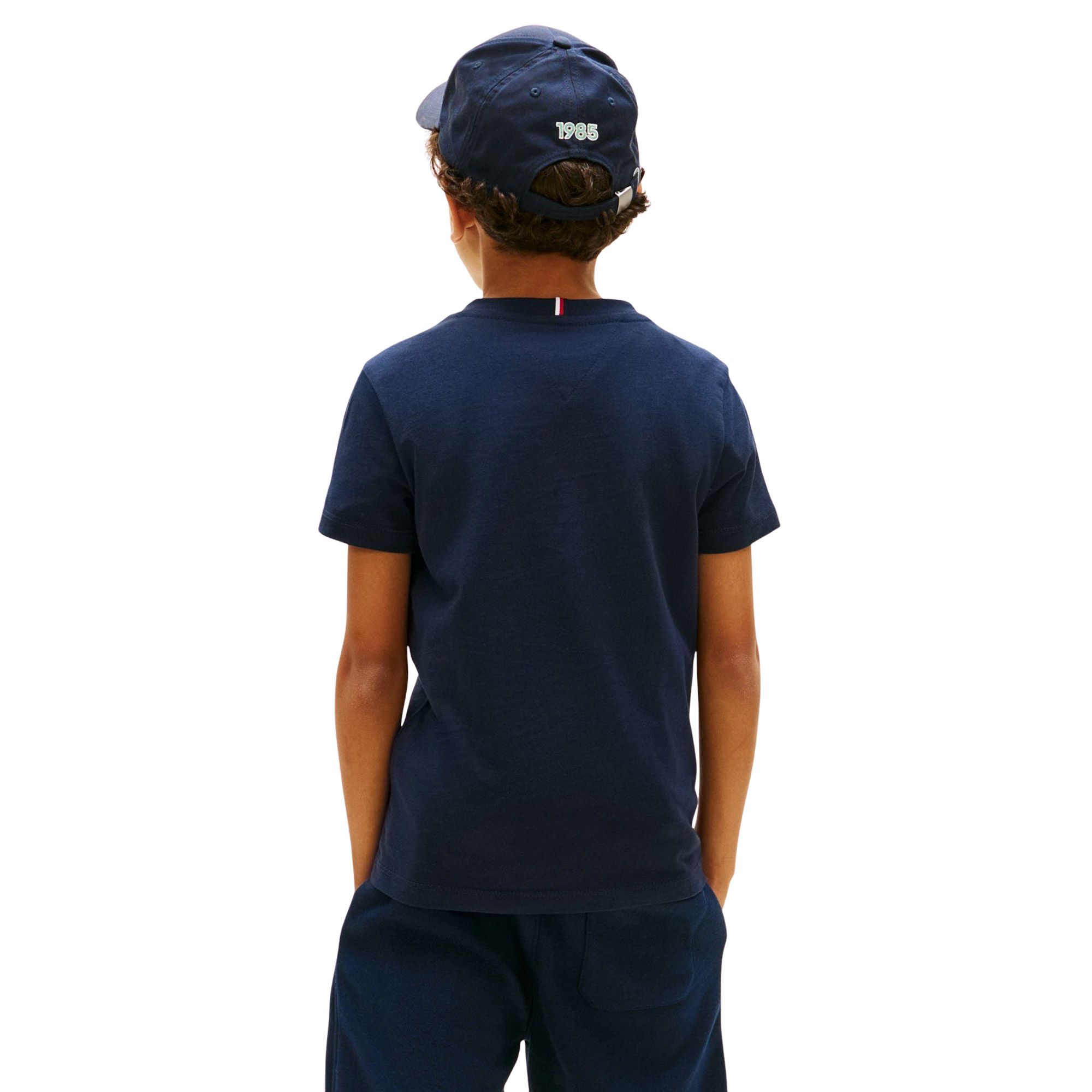 Tommy Hilfiger Varsity T-shirt Junior