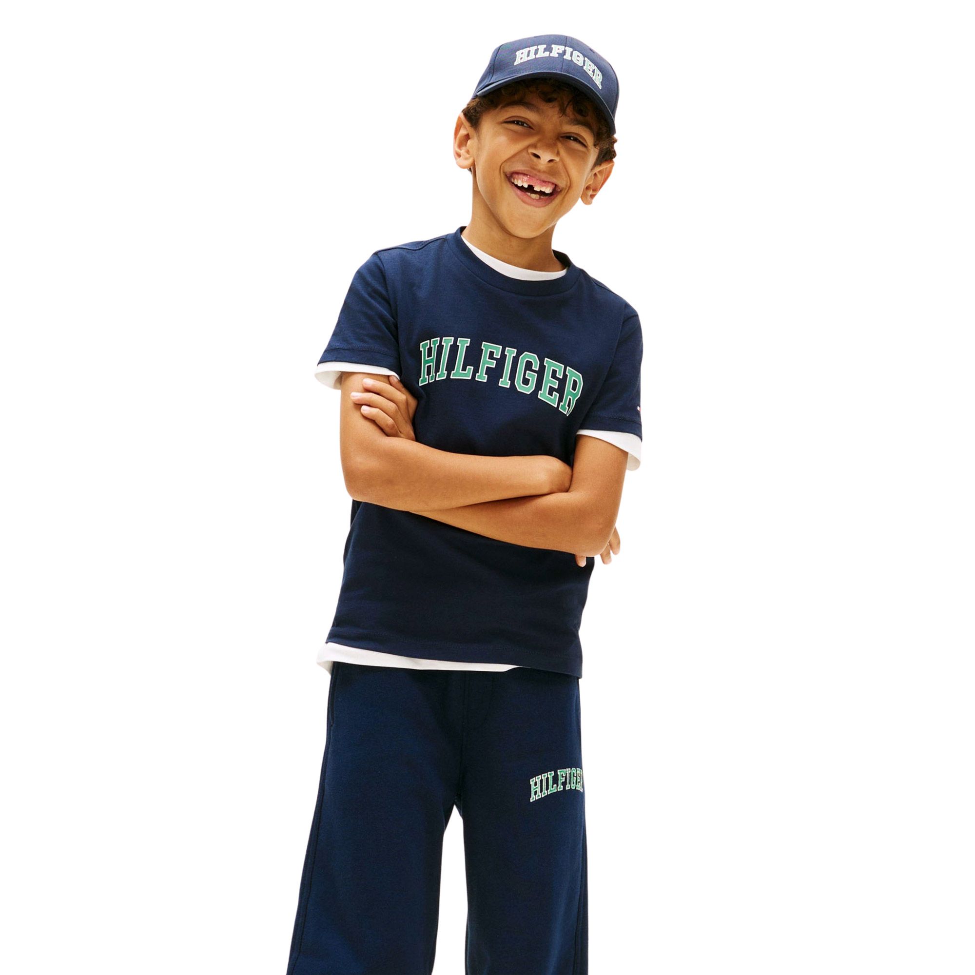 Tommy Hilfiger Varsity T-shirt Junior