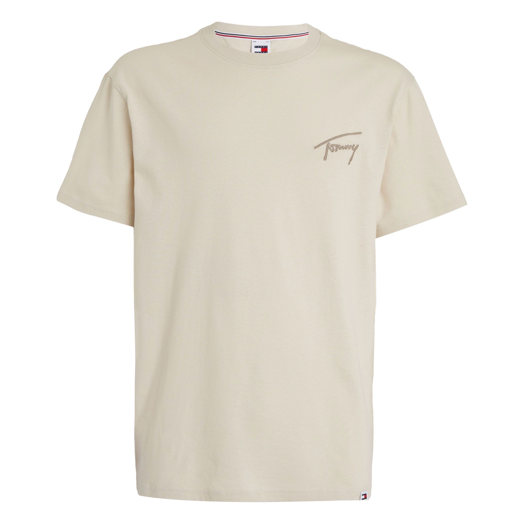 Tommy Hilfiger Regular Signature Shirt Heren