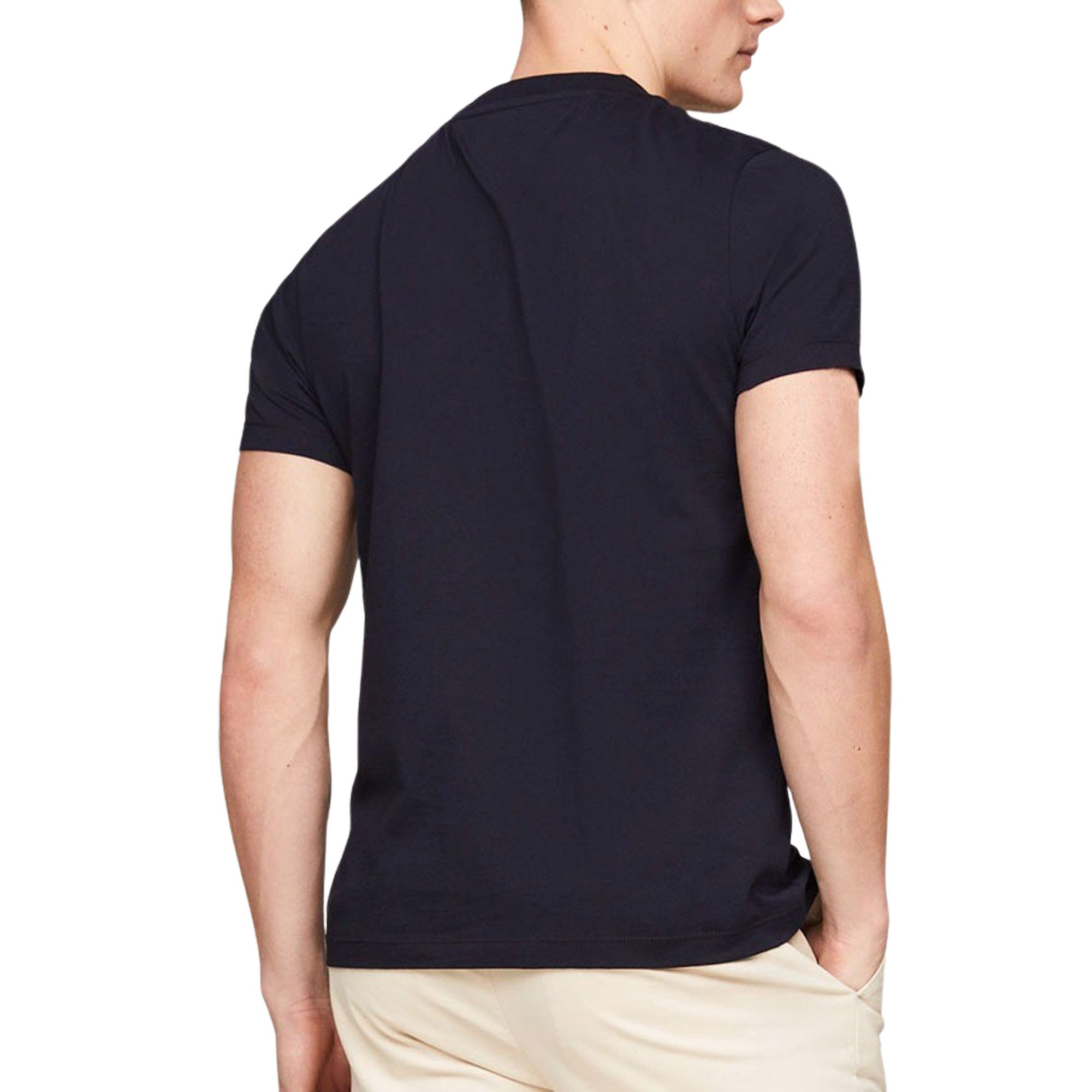Tommy Hilfiger Arch Logo Shirt Heren