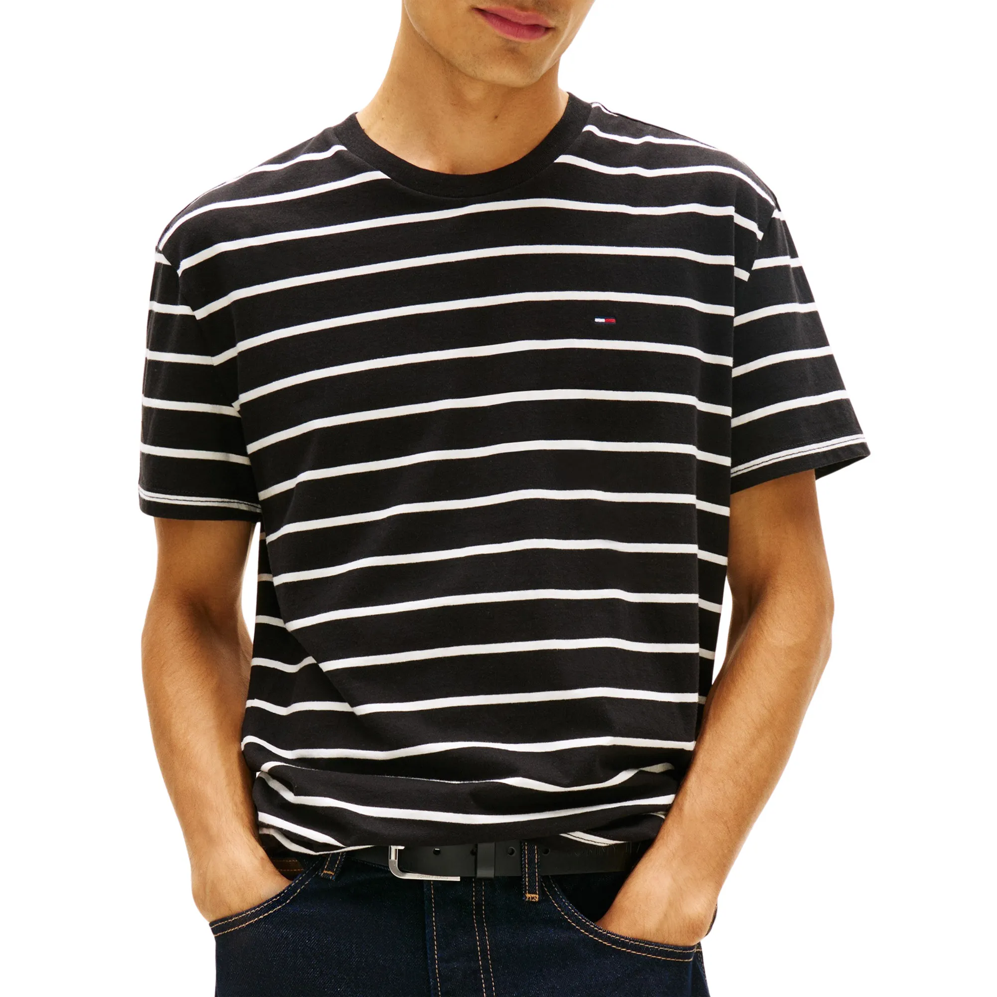 Tommy Hilfiger Regular Stripe Shirt Heren