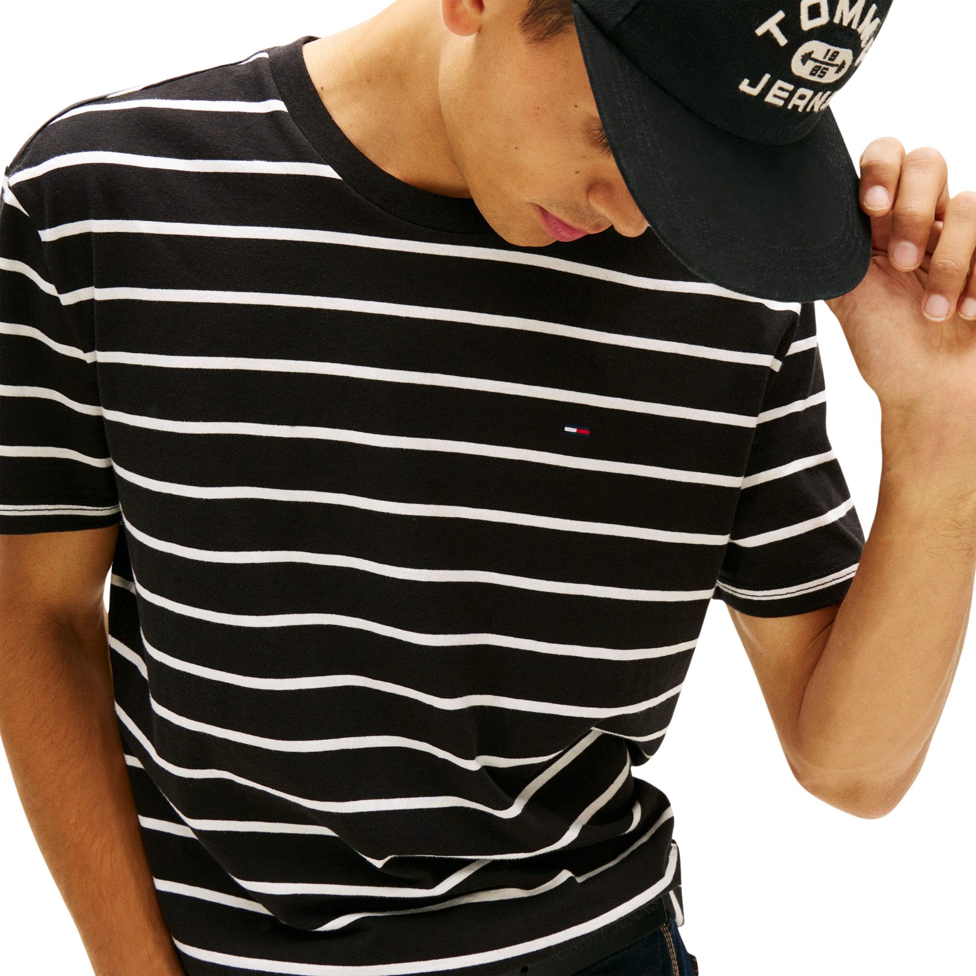 Tommy Hilfiger Regular Stripe Shirt Heren