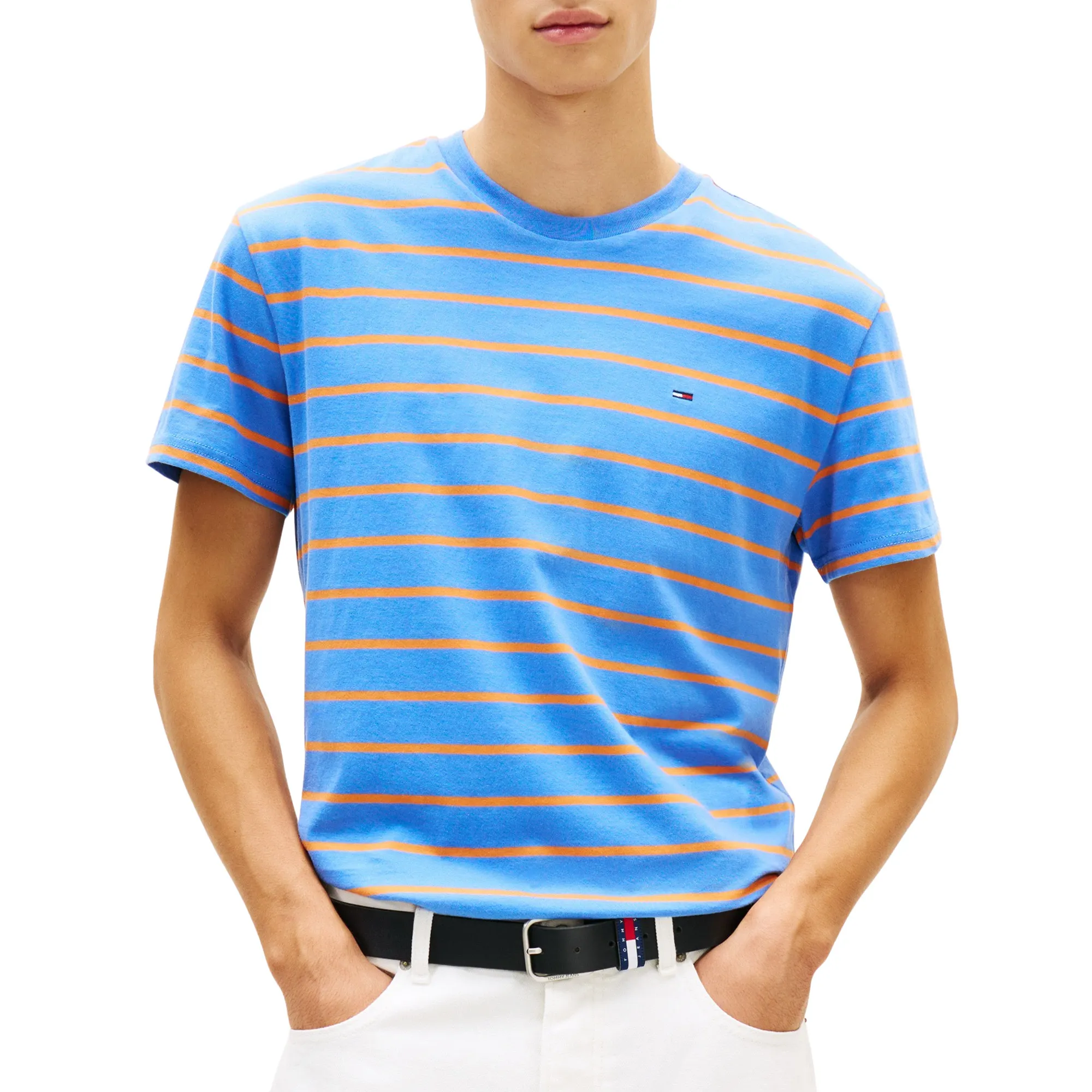 Tommy Hilfiger Regular Stripe Shirt Heren