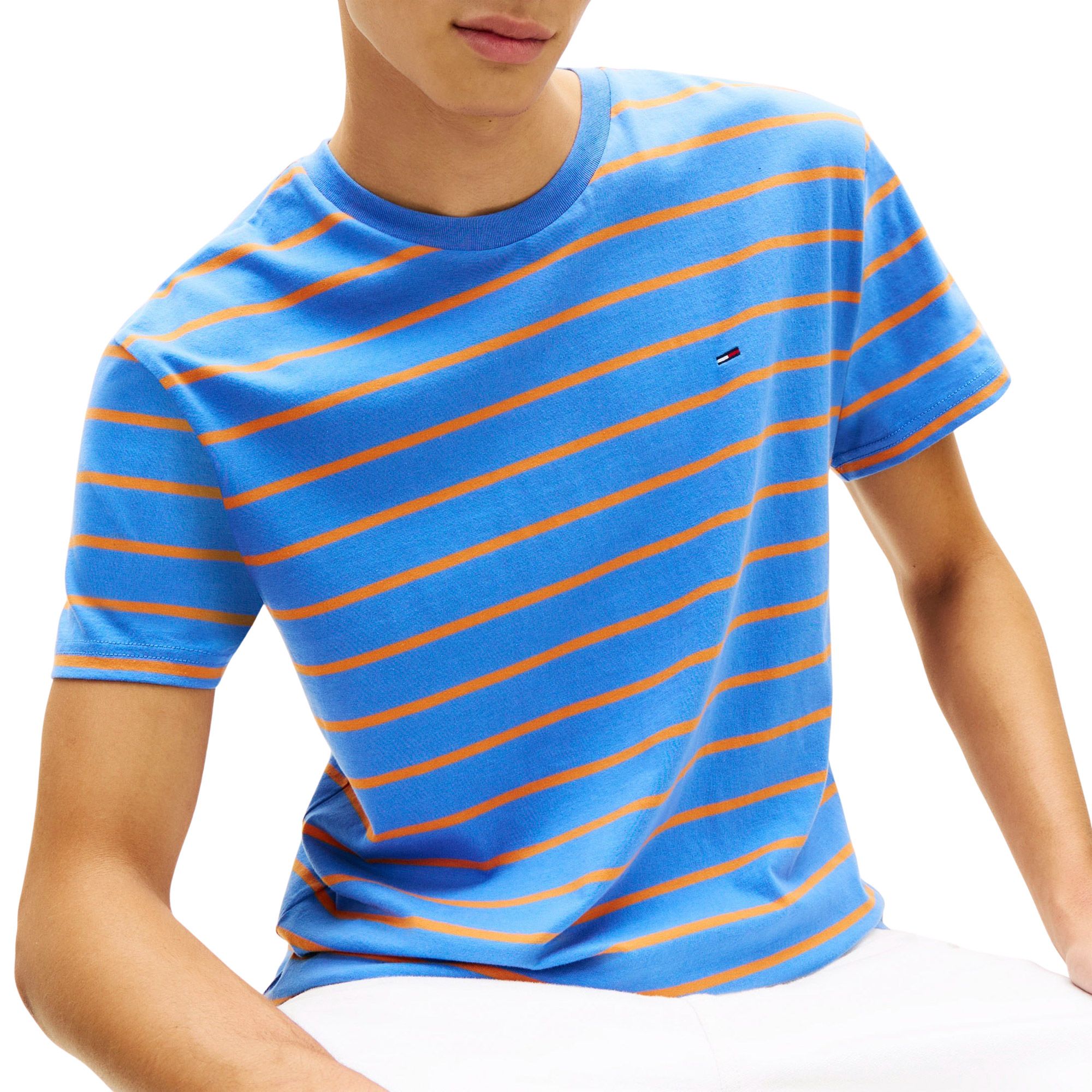 Tommy Hilfiger Regular Stripe Shirt Heren