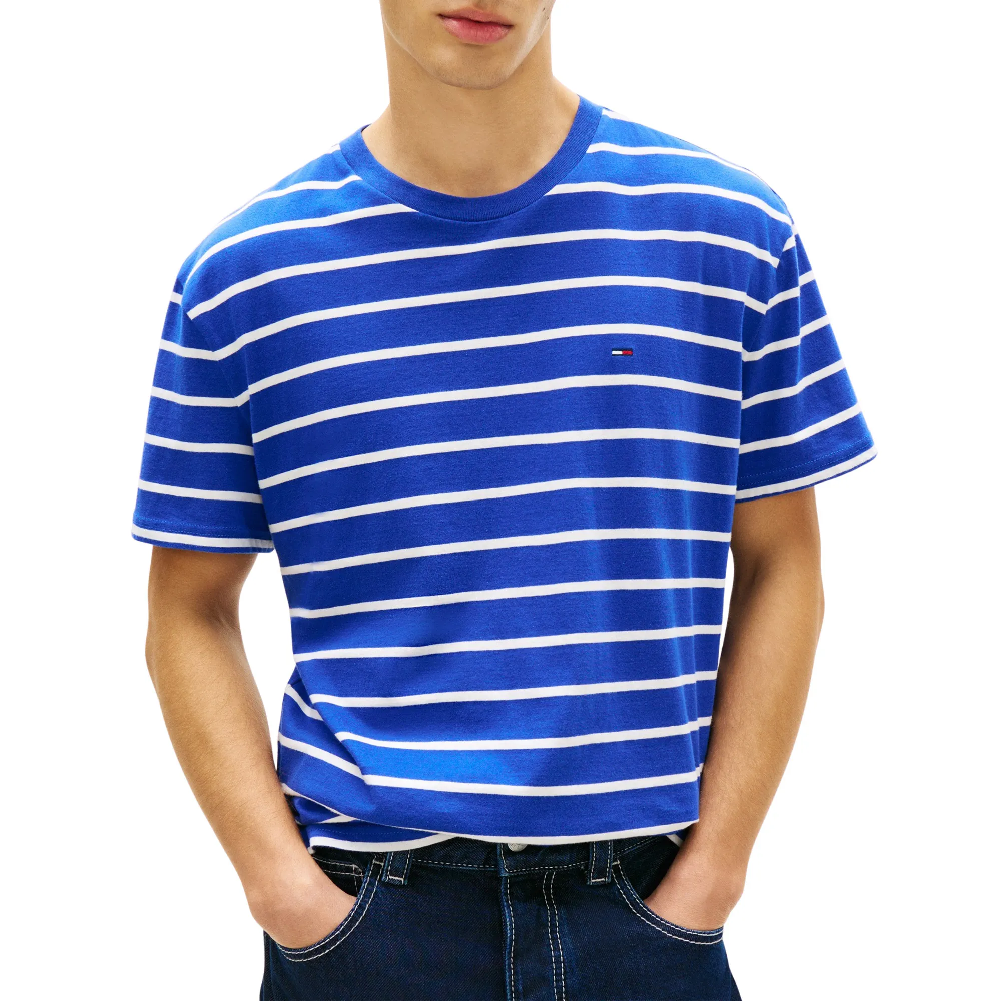 Tommy Hilfiger Regular Stripe Shirt Heren