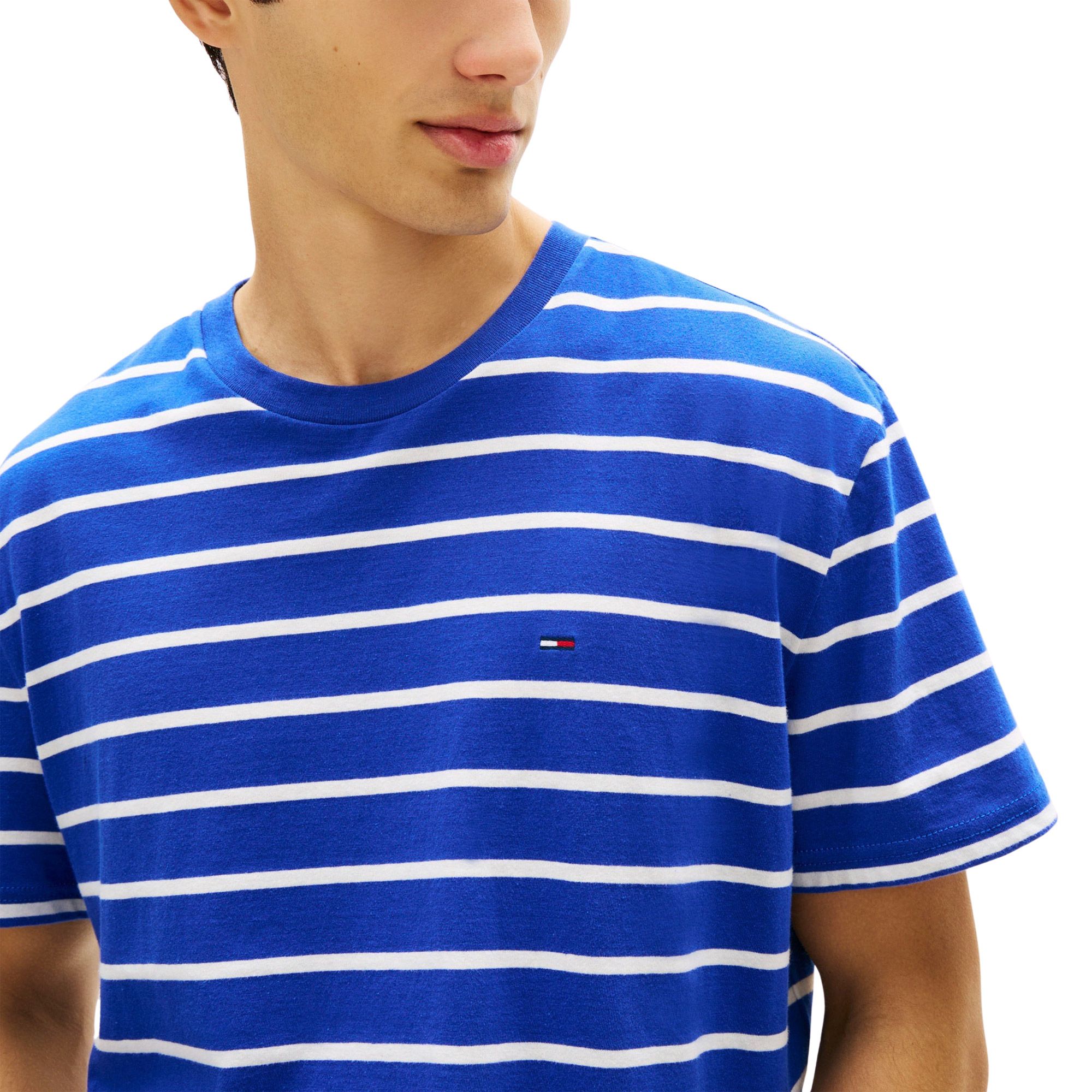Tommy Hilfiger Regular Stripe Shirt Heren