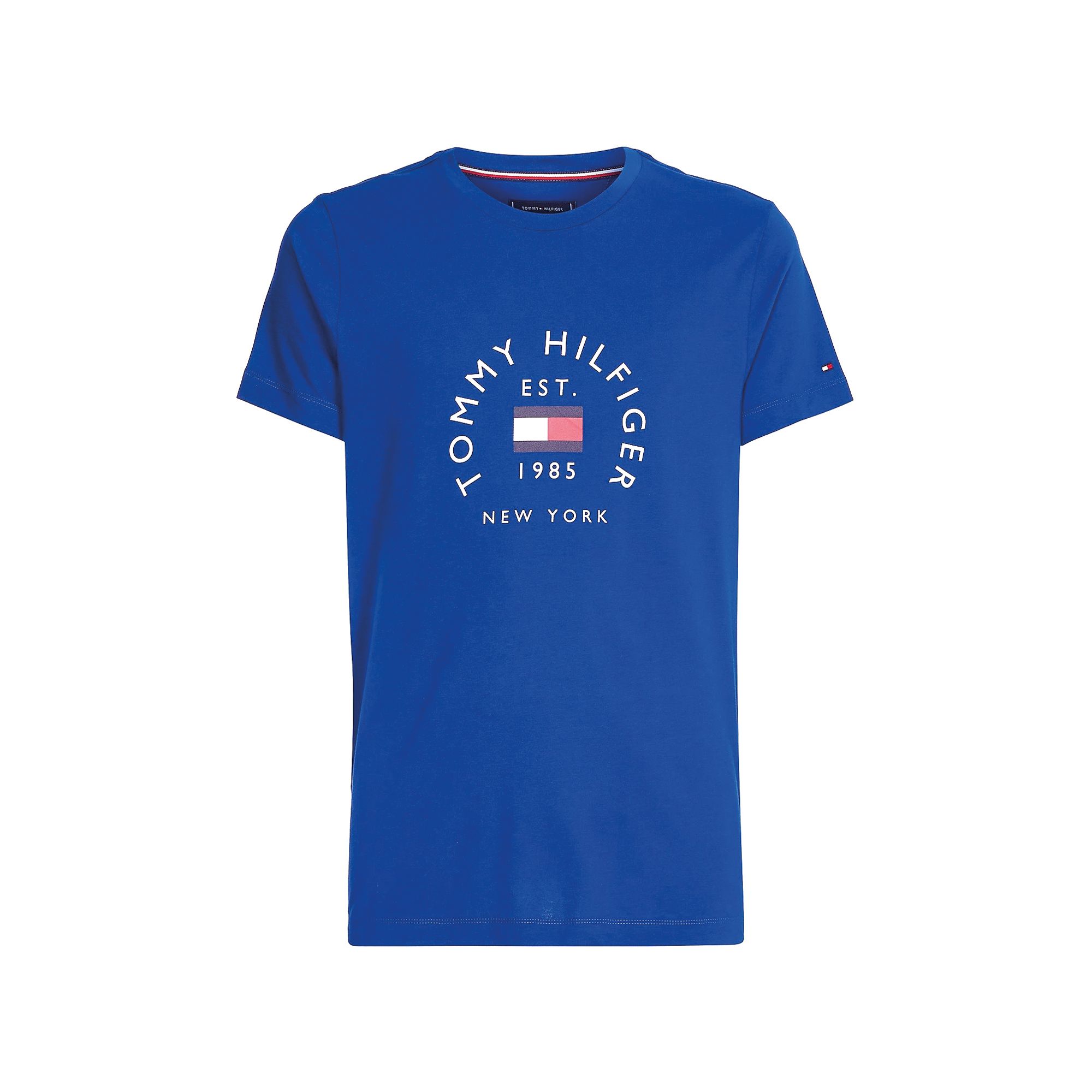 Tommy Hilfiger Flag Arch Shirt Heren