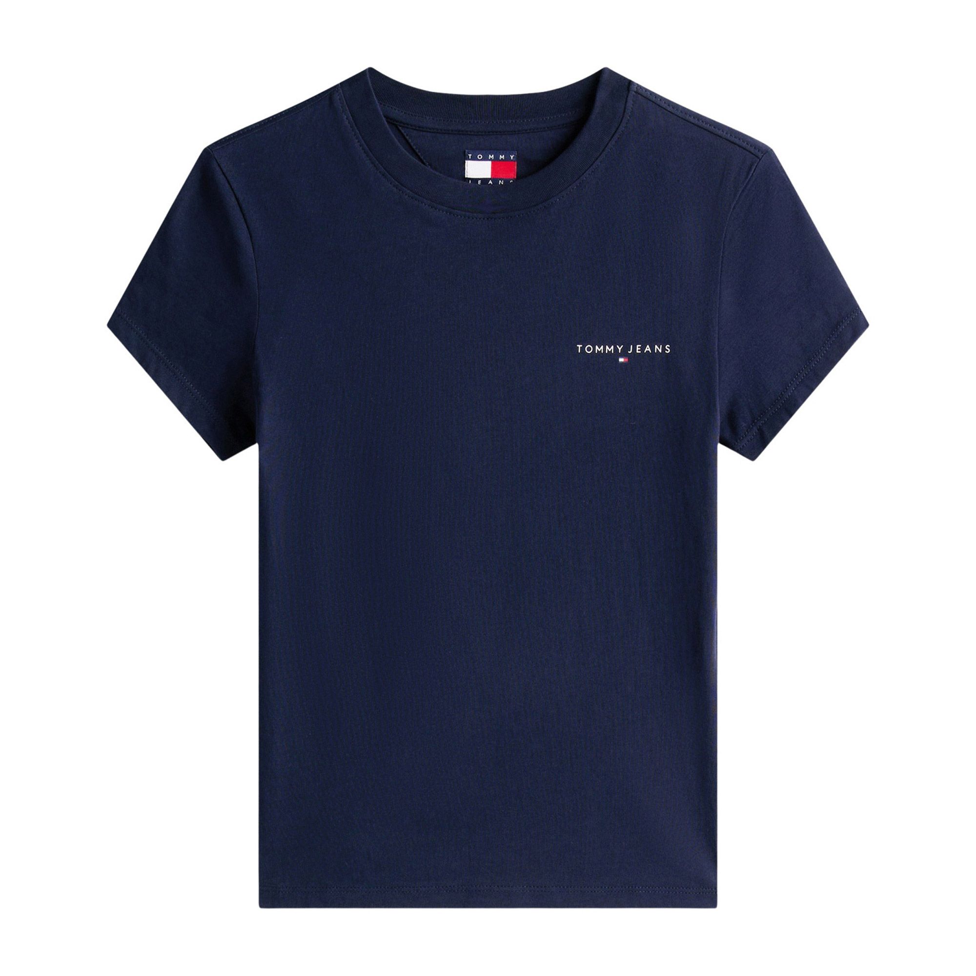 Tommy Hilfiger Slim Linear Shirt Dames