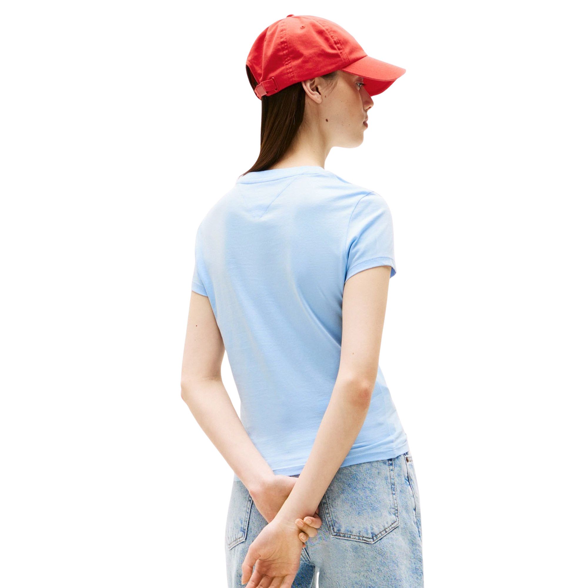 Tommy Hilfiger Slim Linear Shirt Dames