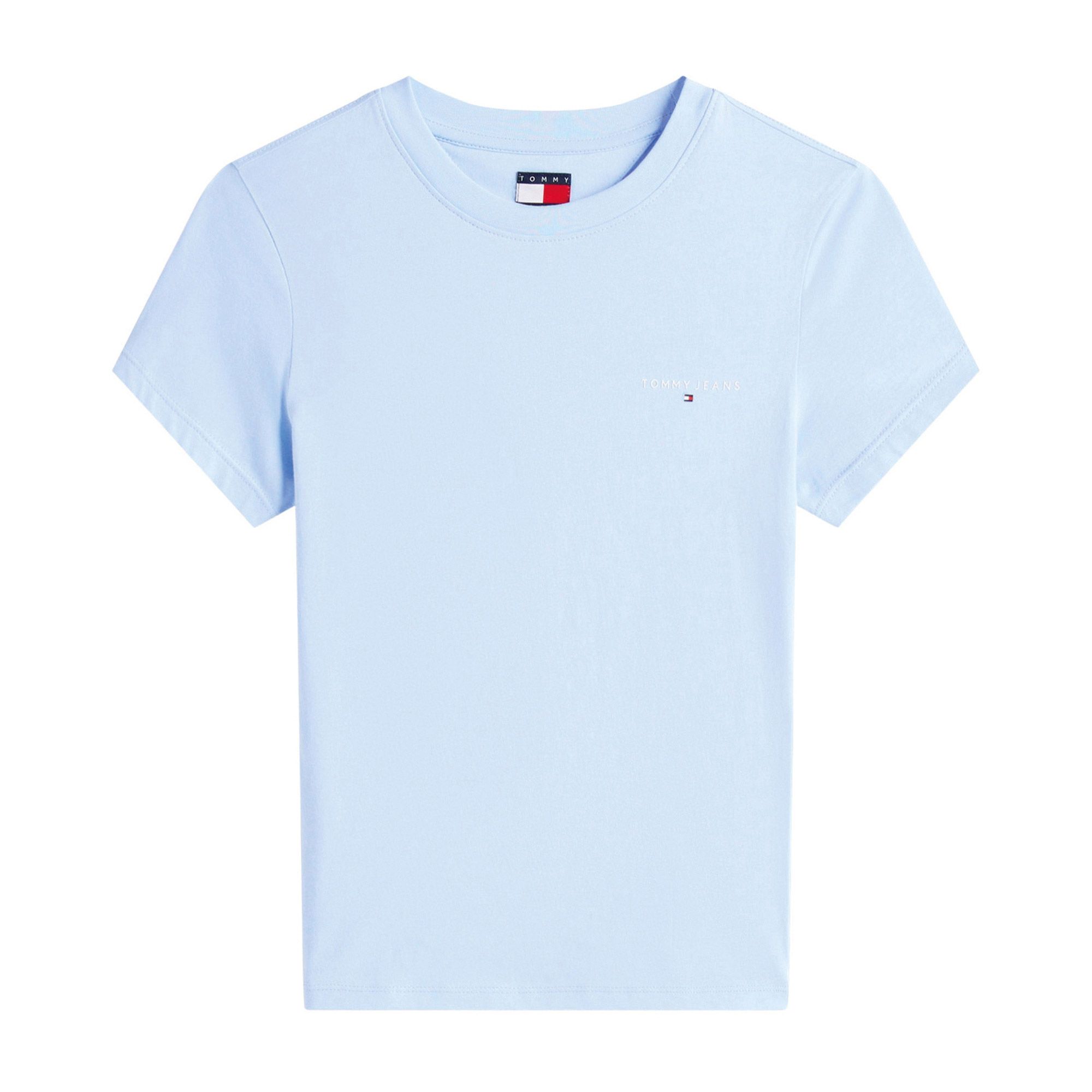 Tommy Hilfiger Slim Linear Shirt Dames