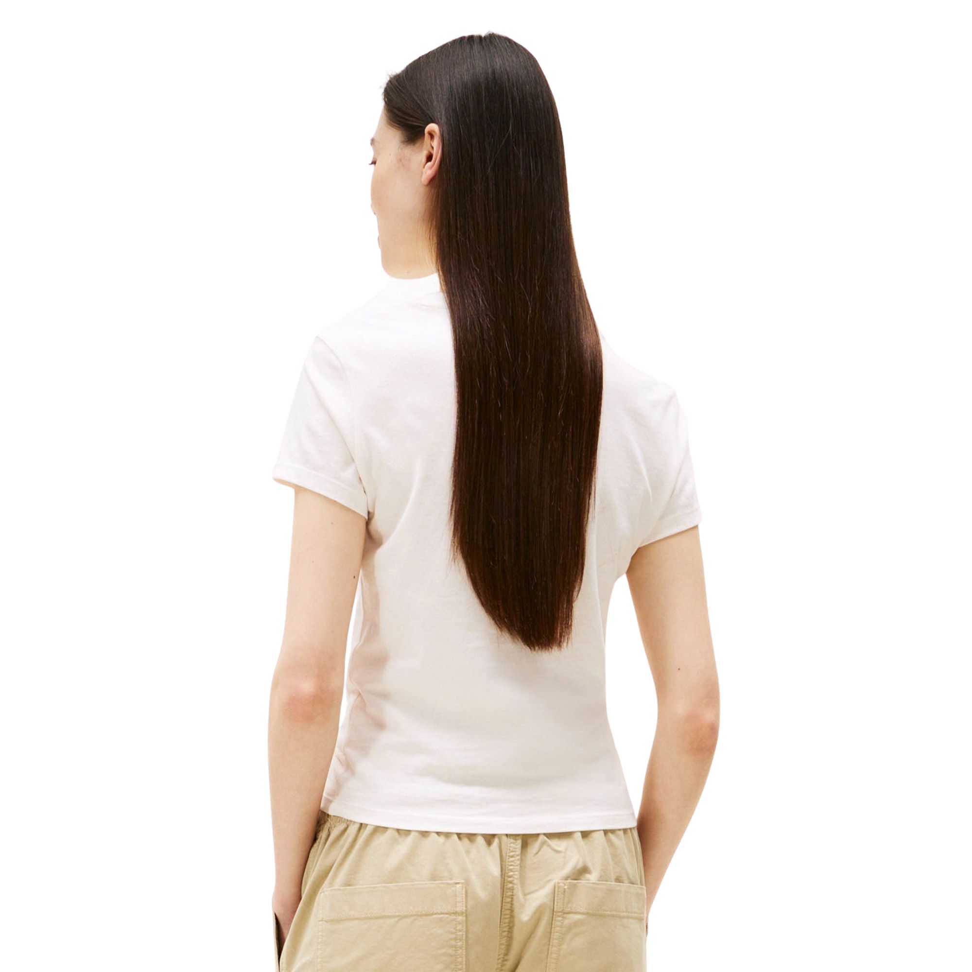 Shirt Tommy Hilfiger Slim Linear Femmes