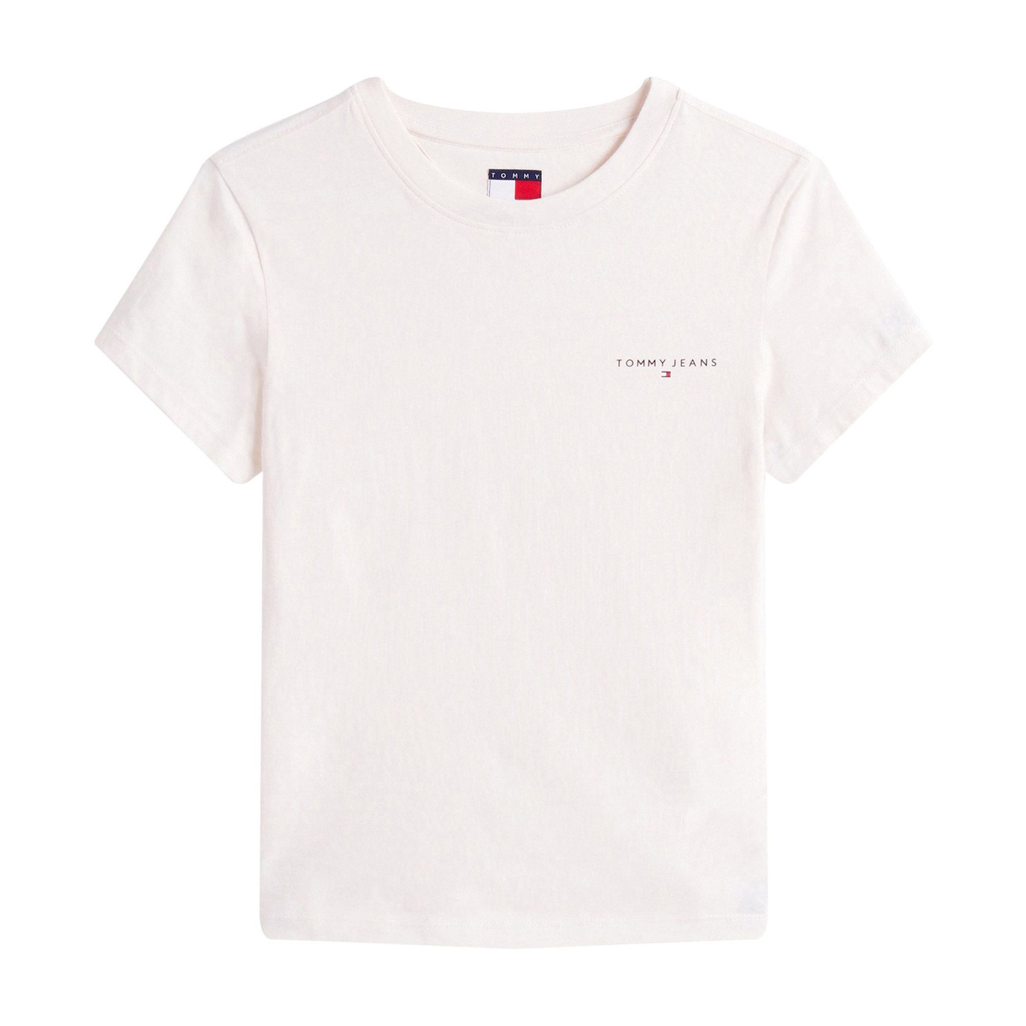 Shirt Tommy Hilfiger Slim Linear Femmes