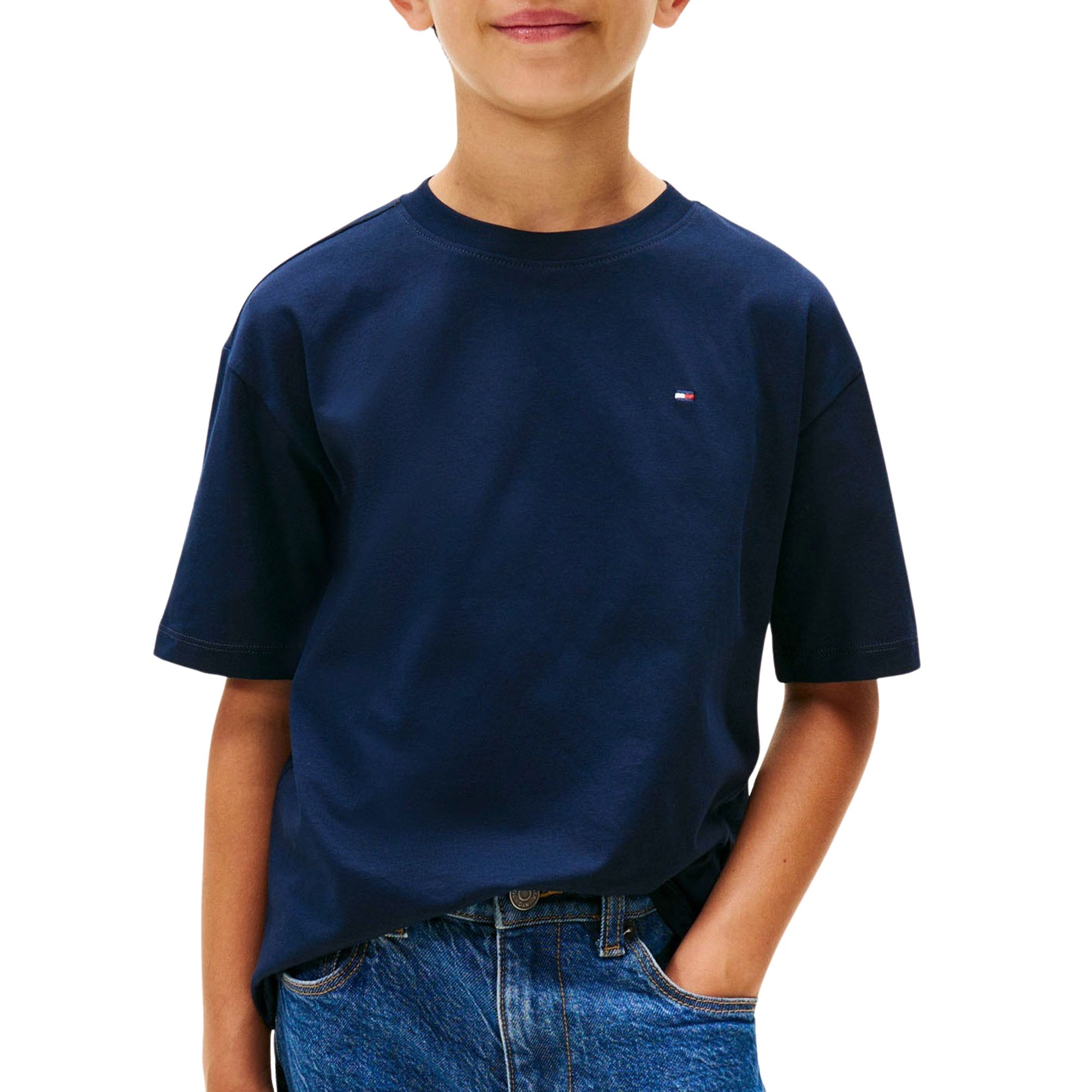 Tommy Hilfiger Essential Archive Fit T-shirt Junior