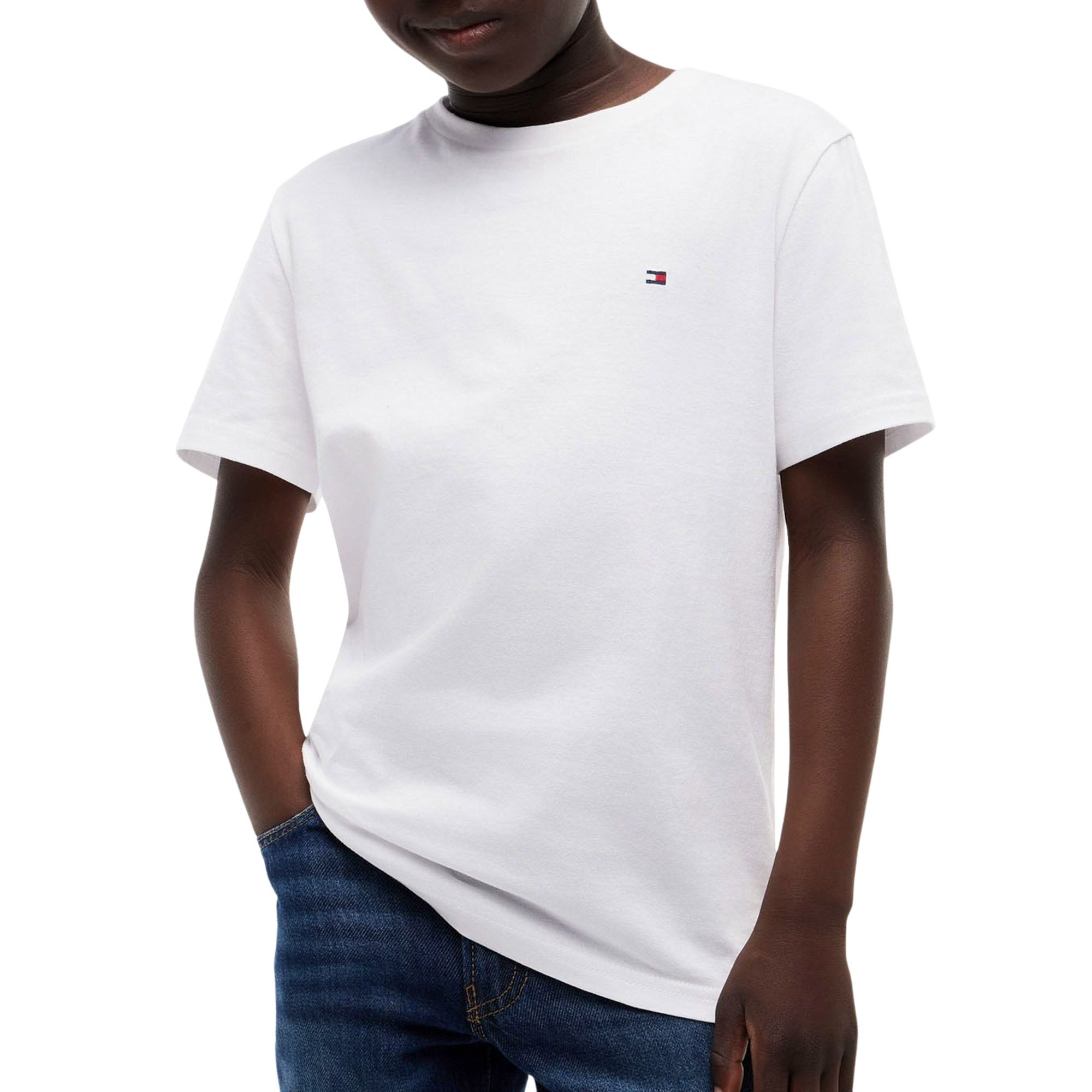 Tommy Hilfiger Essential Archive Fit T-shirt Junior