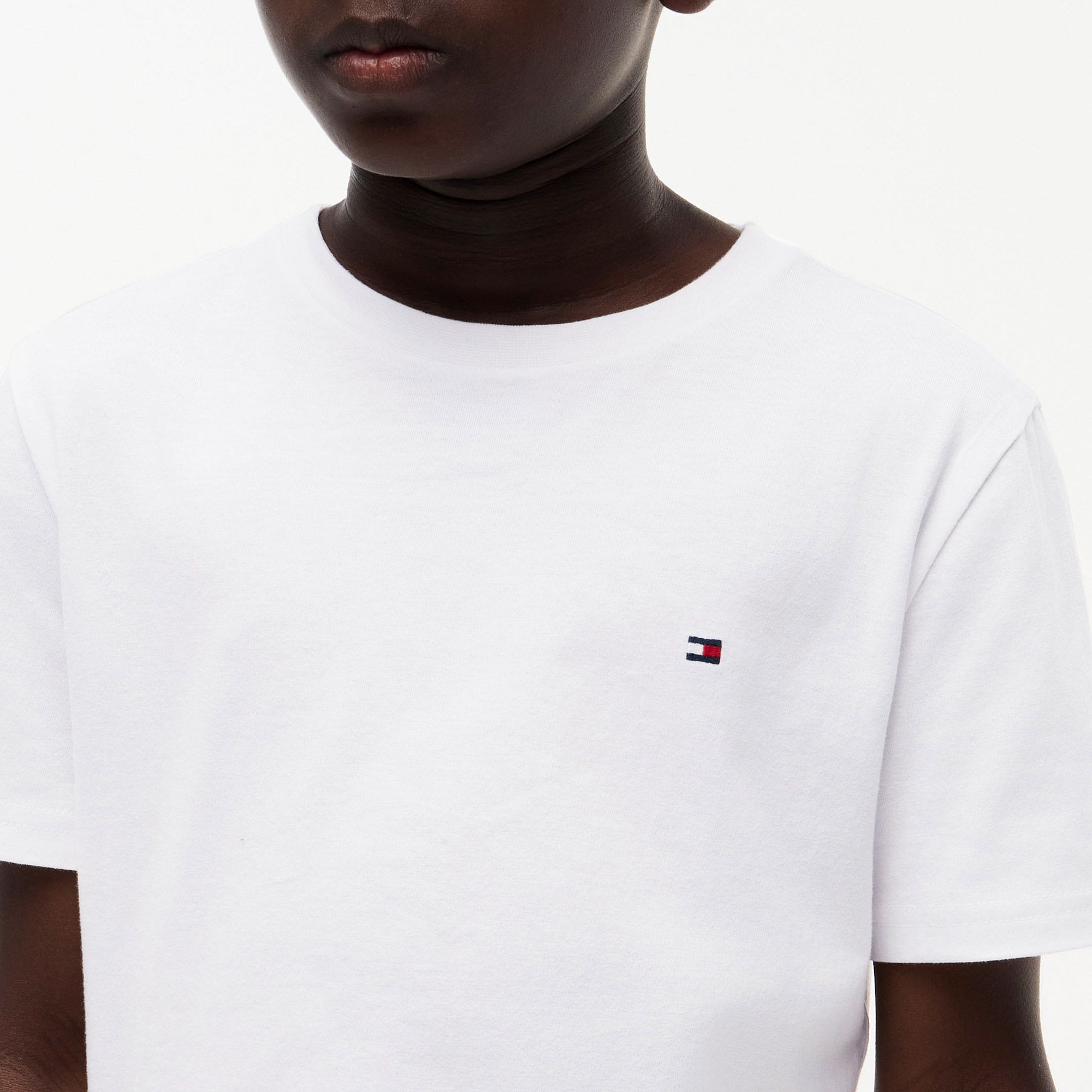 Tommy Hilfiger Essential Archive Fit T-shirt Junior