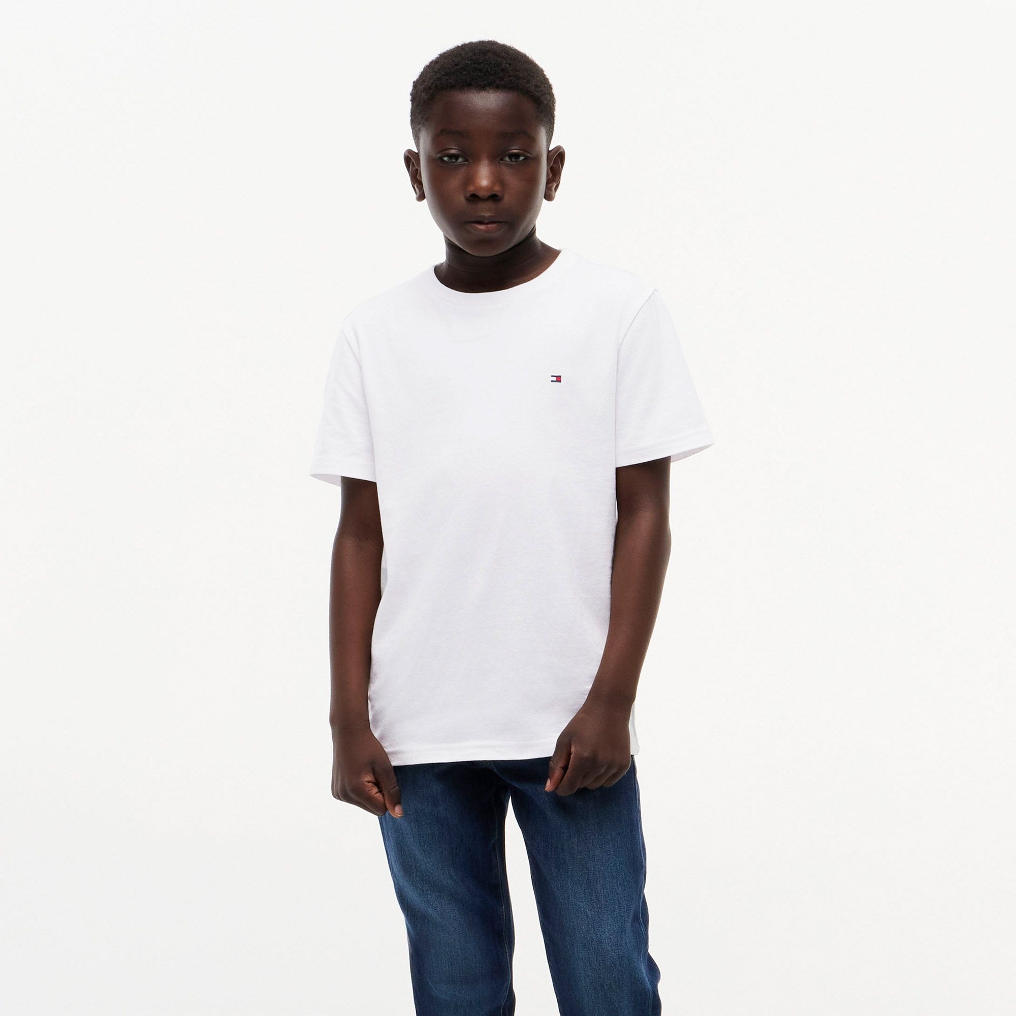 Tommy Hilfiger Essential Archive Fit T-shirt Junior