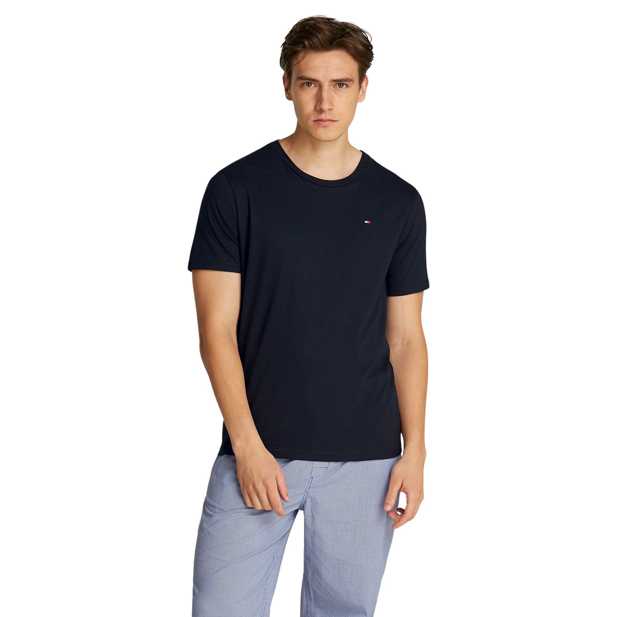 Tommy Hilfiger Signature Cotton Essentials Shirts Heren (3-pack)