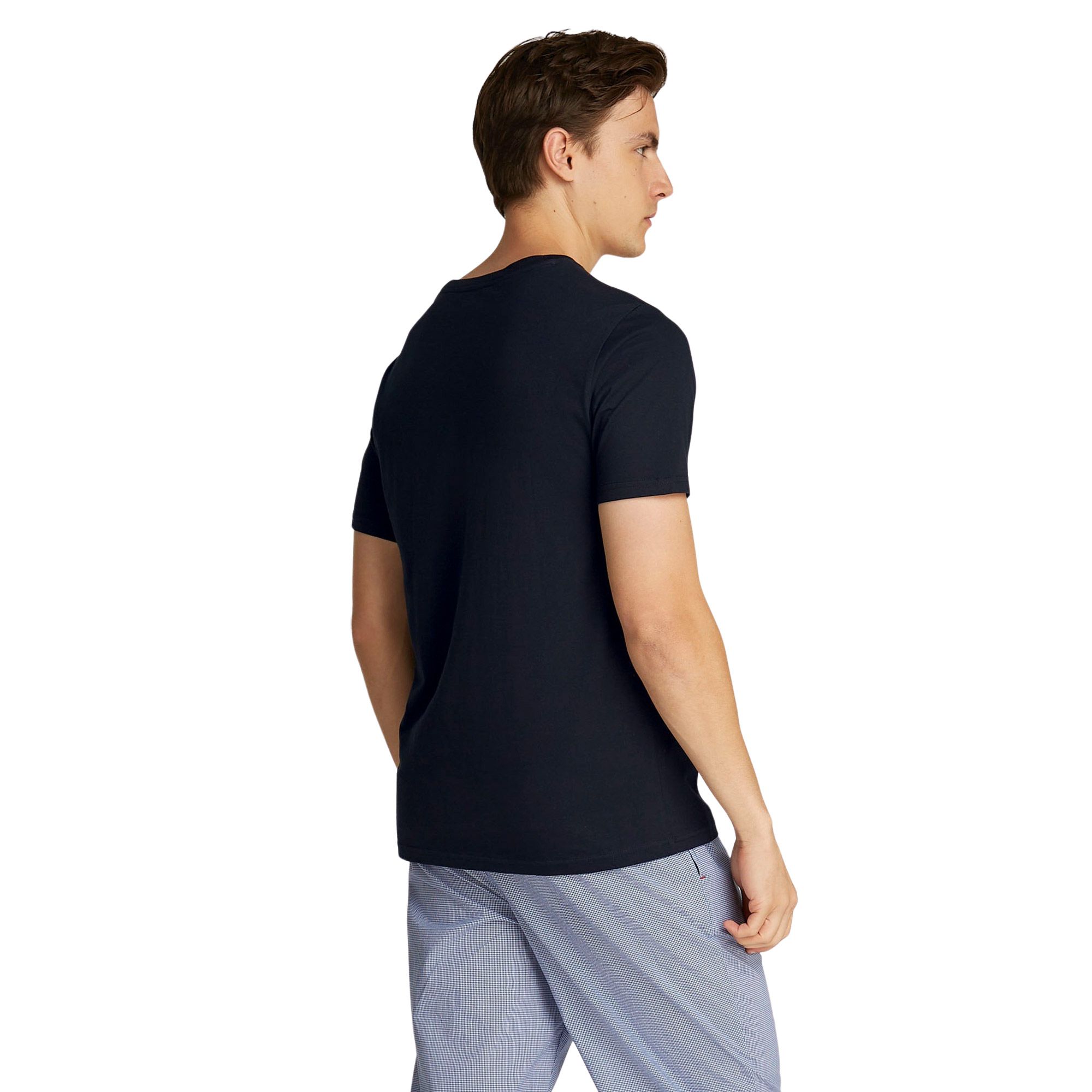 Tommy Hilfiger Signature Cotton Essentials Shirts Heren (3-pack)