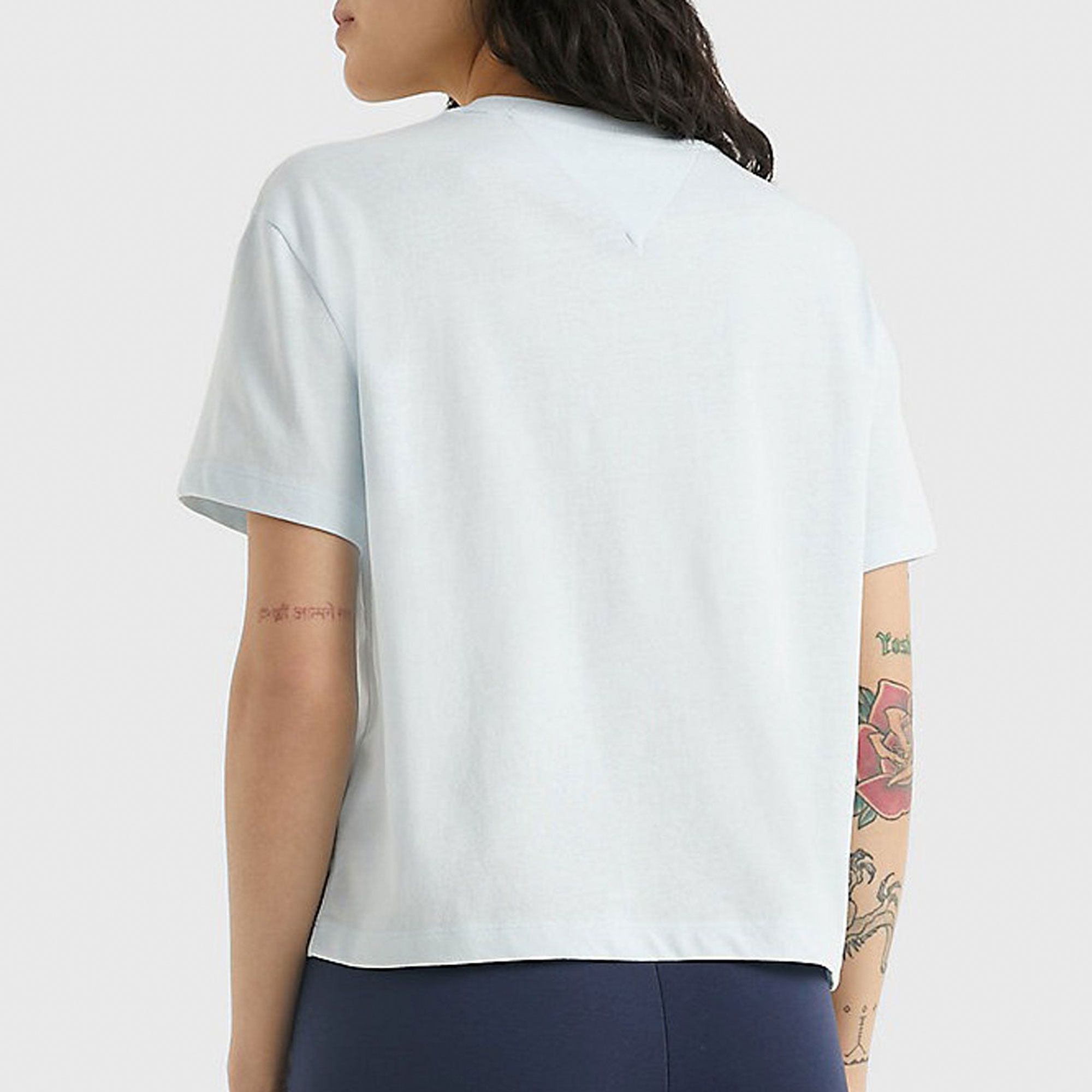 Tommy Hilfiger Classic Badge Shirt Dames