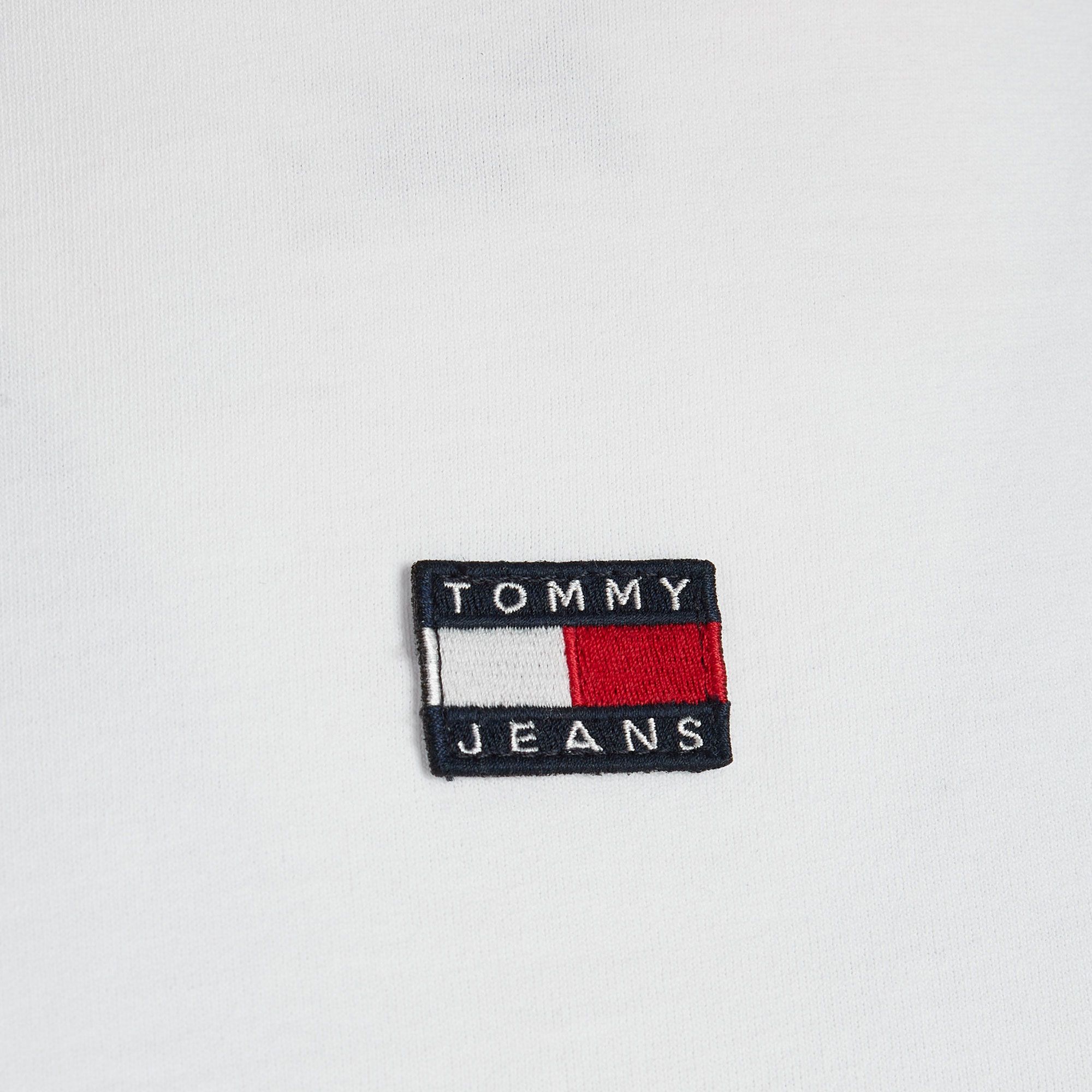 Tommy Hilfiger Classic Fit Badge T-shirt Dames