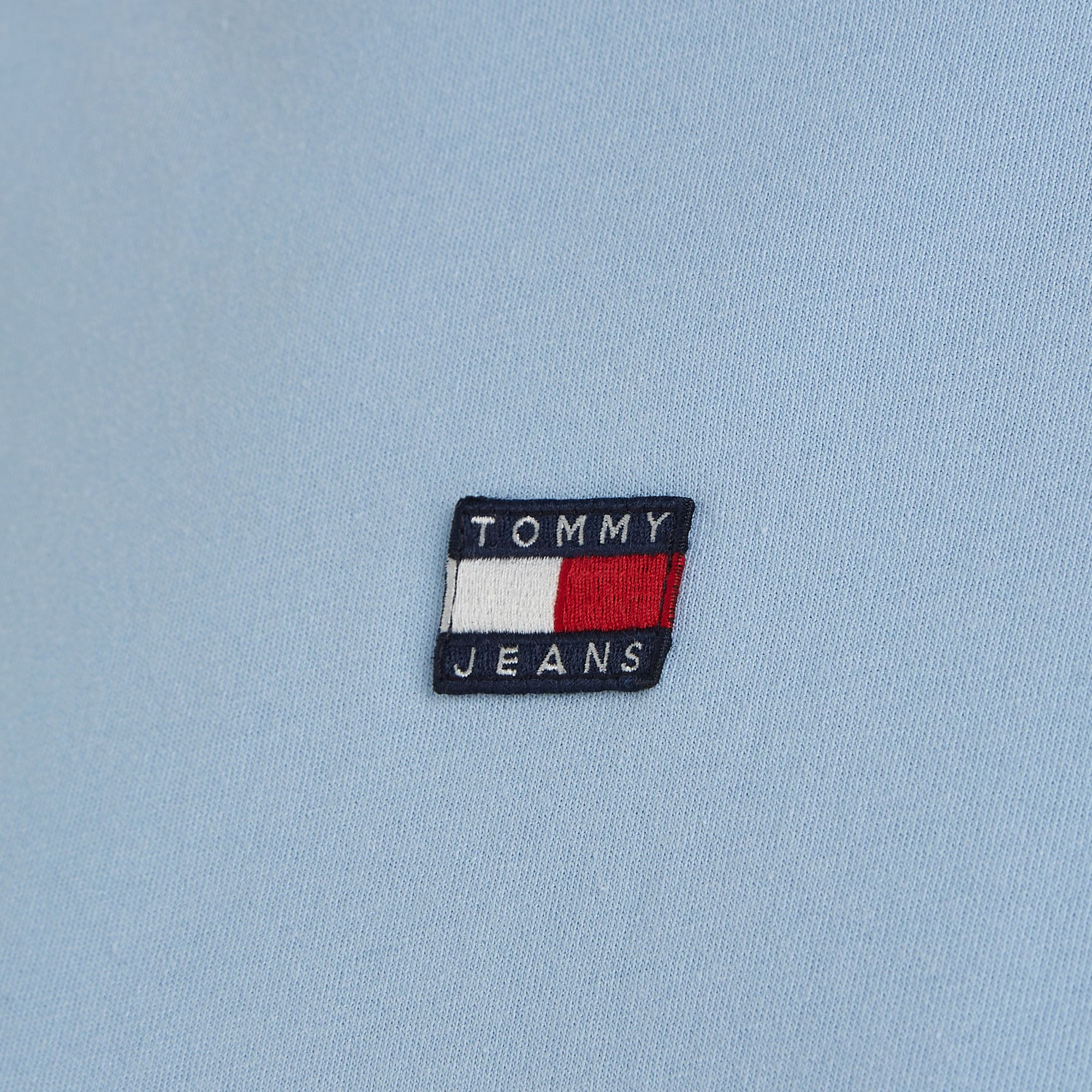 Tommy Hilfiger Classic Fit Badge T-shirt Dames