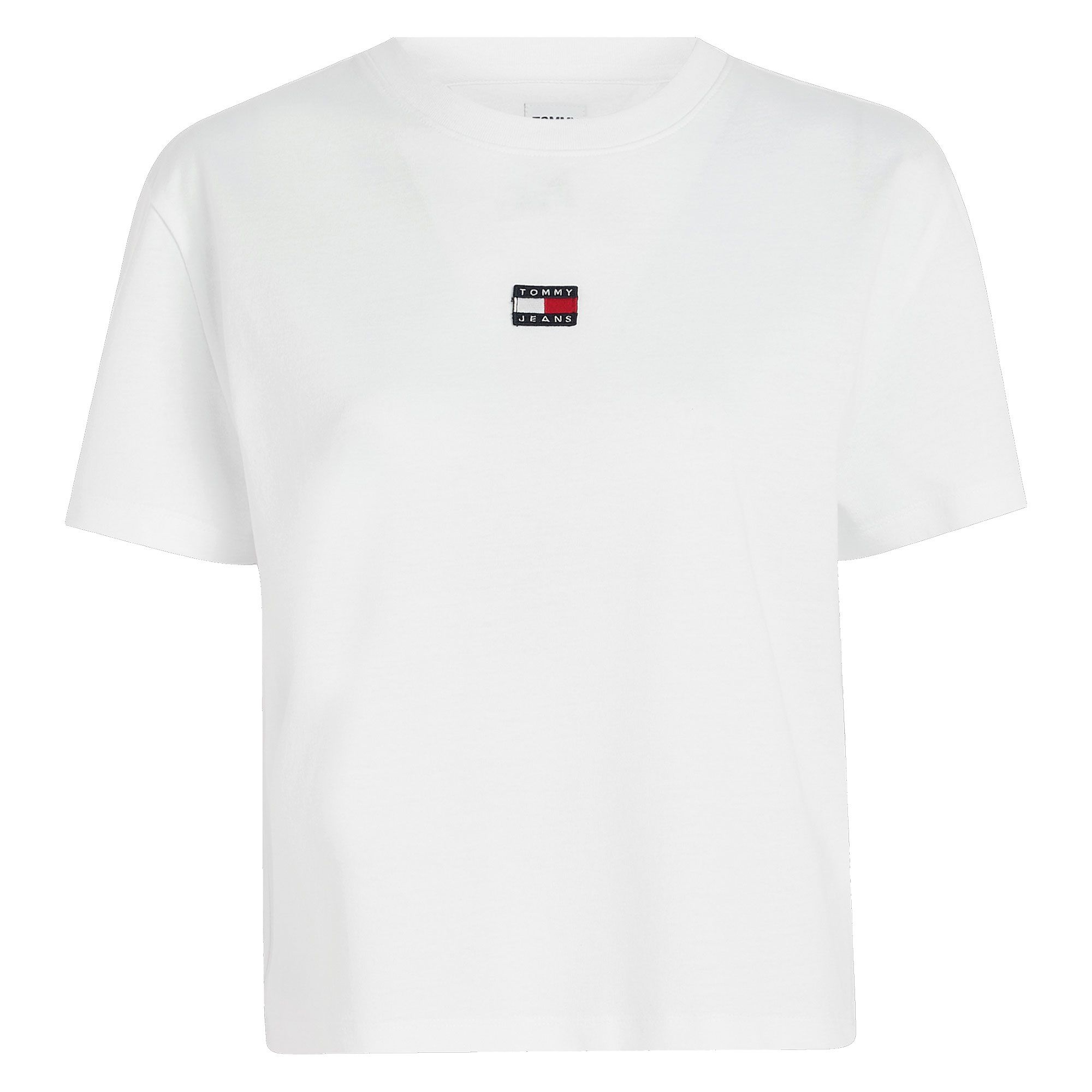 Tommy Hilfiger Classic Fit Badge T-shirt Dames
