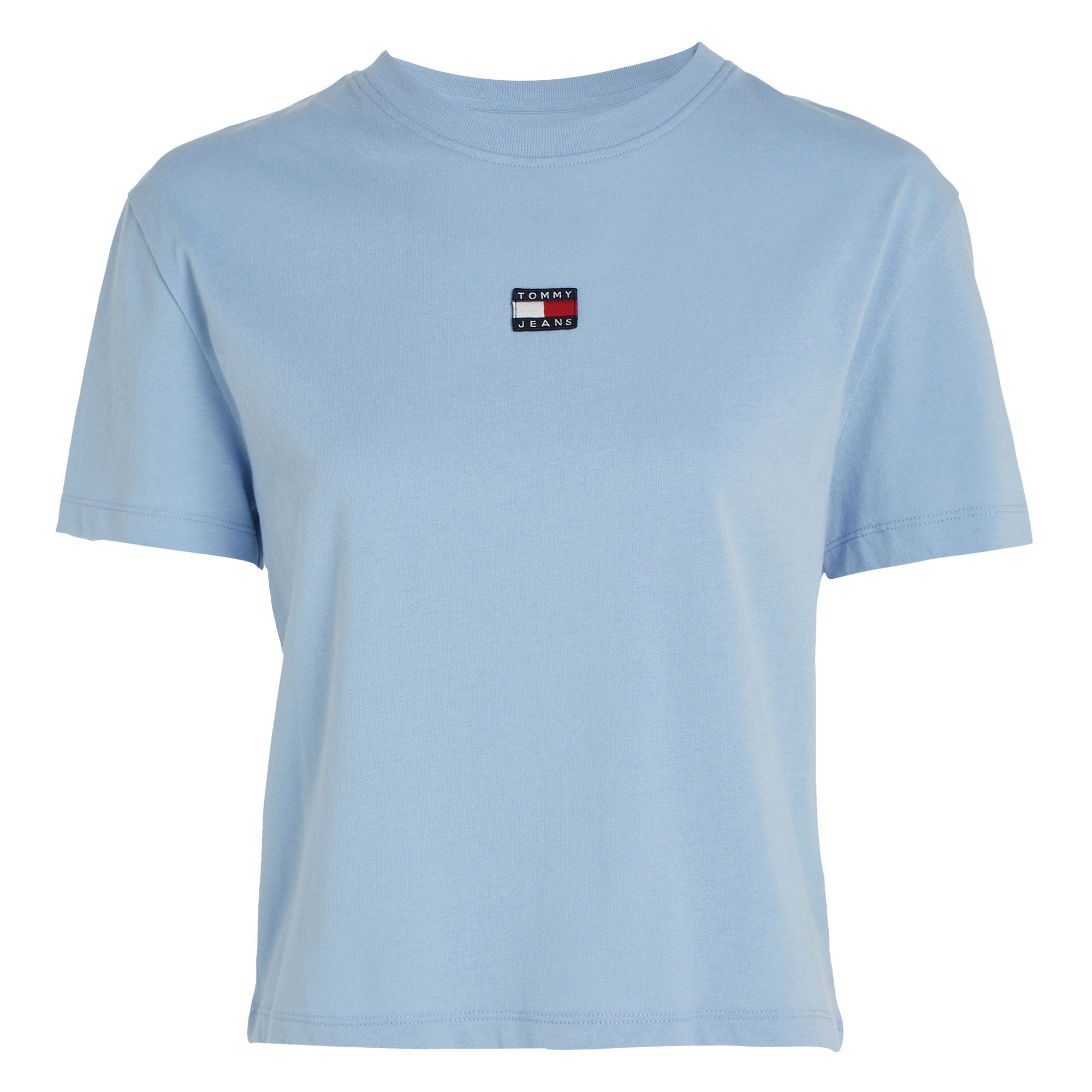 Tommy Hilfiger Classic Fit Badge T-shirt Dames