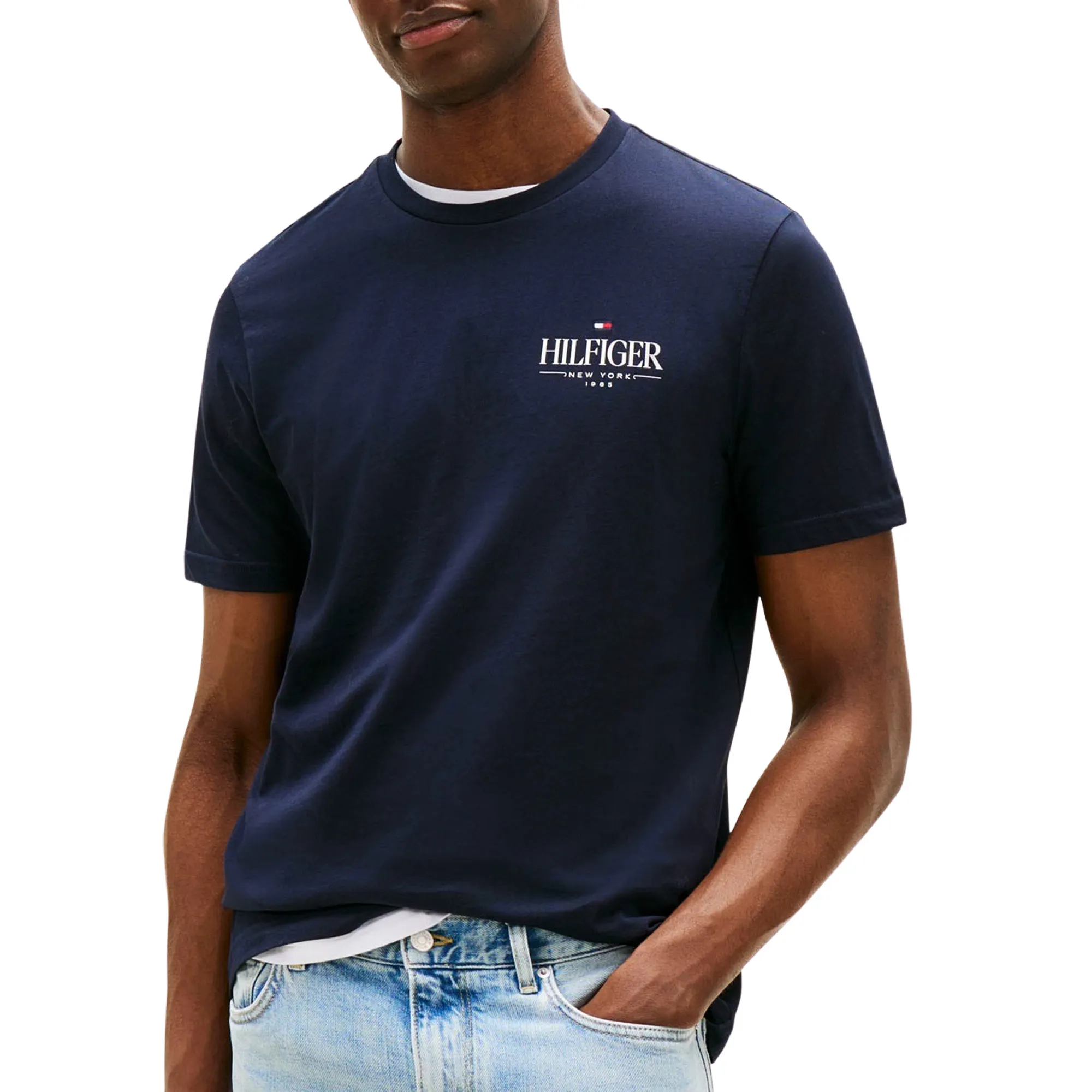 Tommy Hilfiger Stack Shirt Heren 