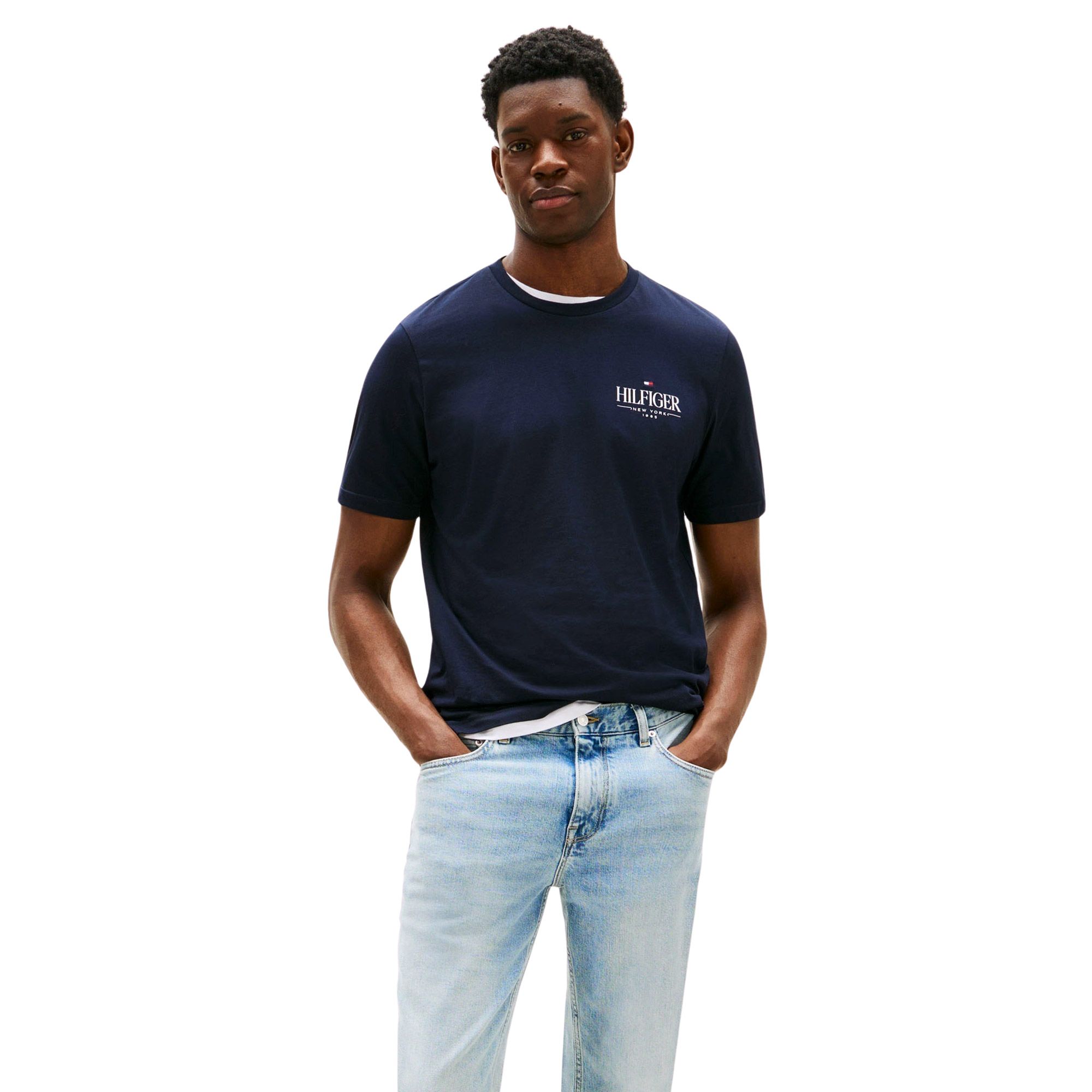 Tommy Hilfiger Stack Shirt Heren 