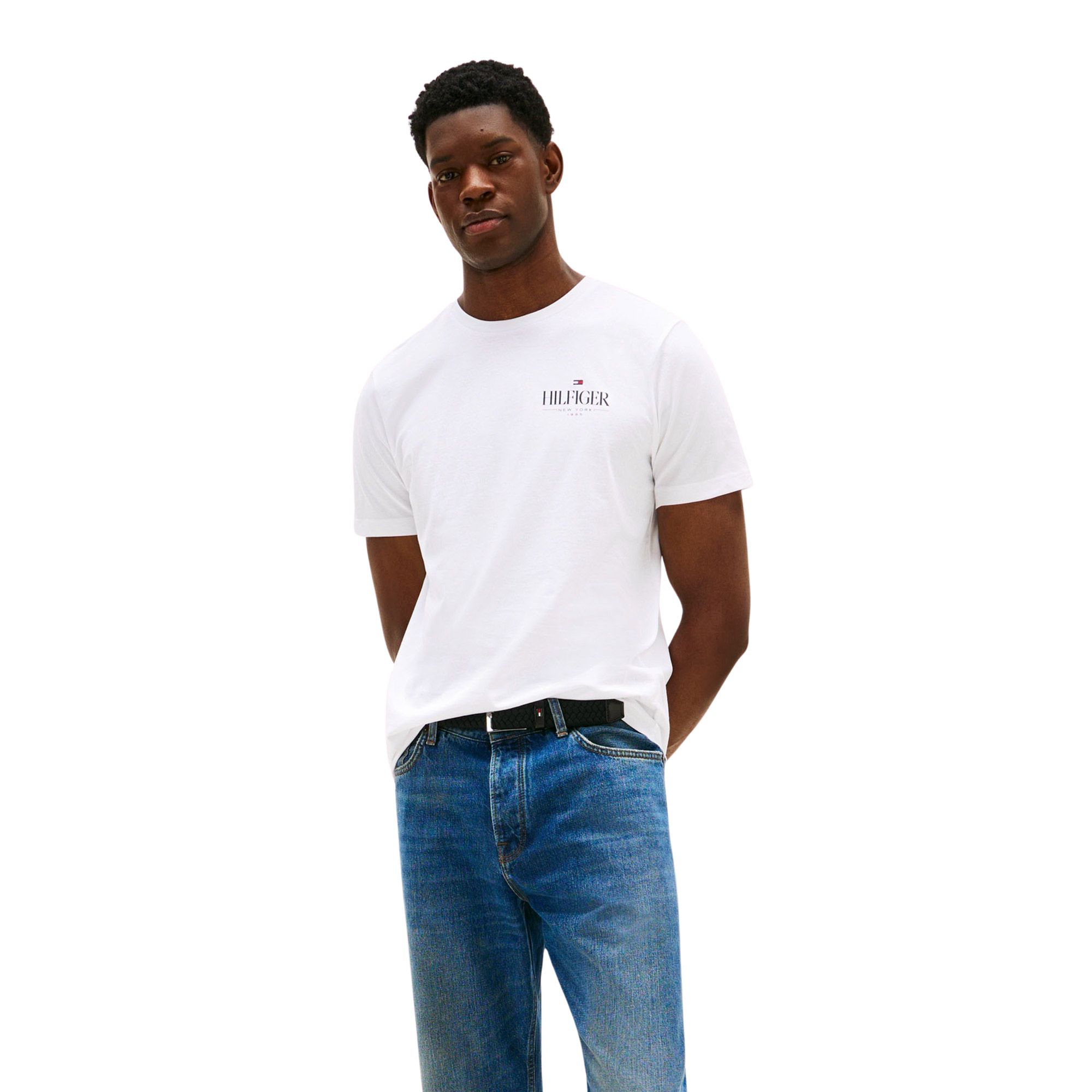 Tommy Hilfiger Stack Shirt Heren 