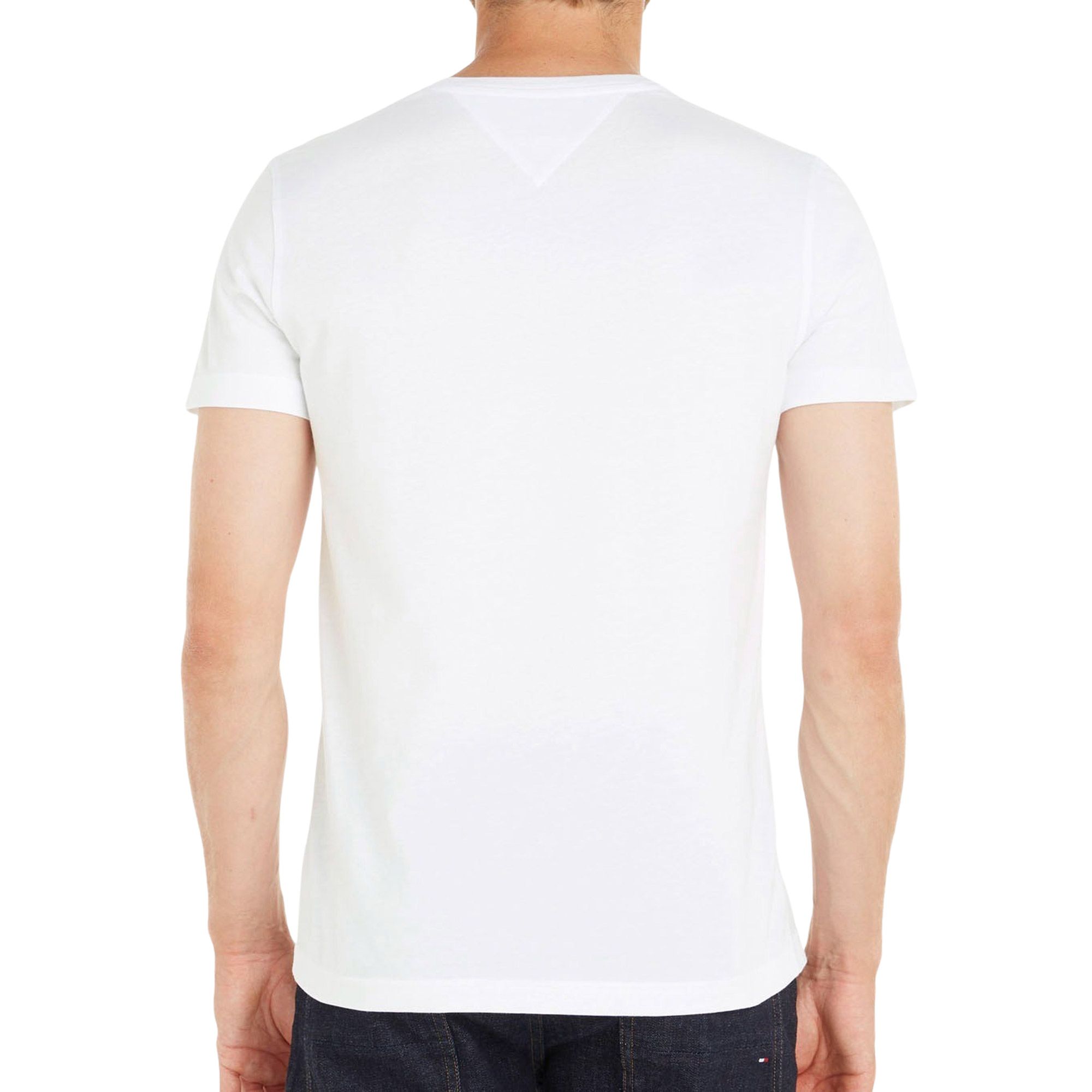 Tommy Hilfiger Original Jersey V-Neck Shirt Heren