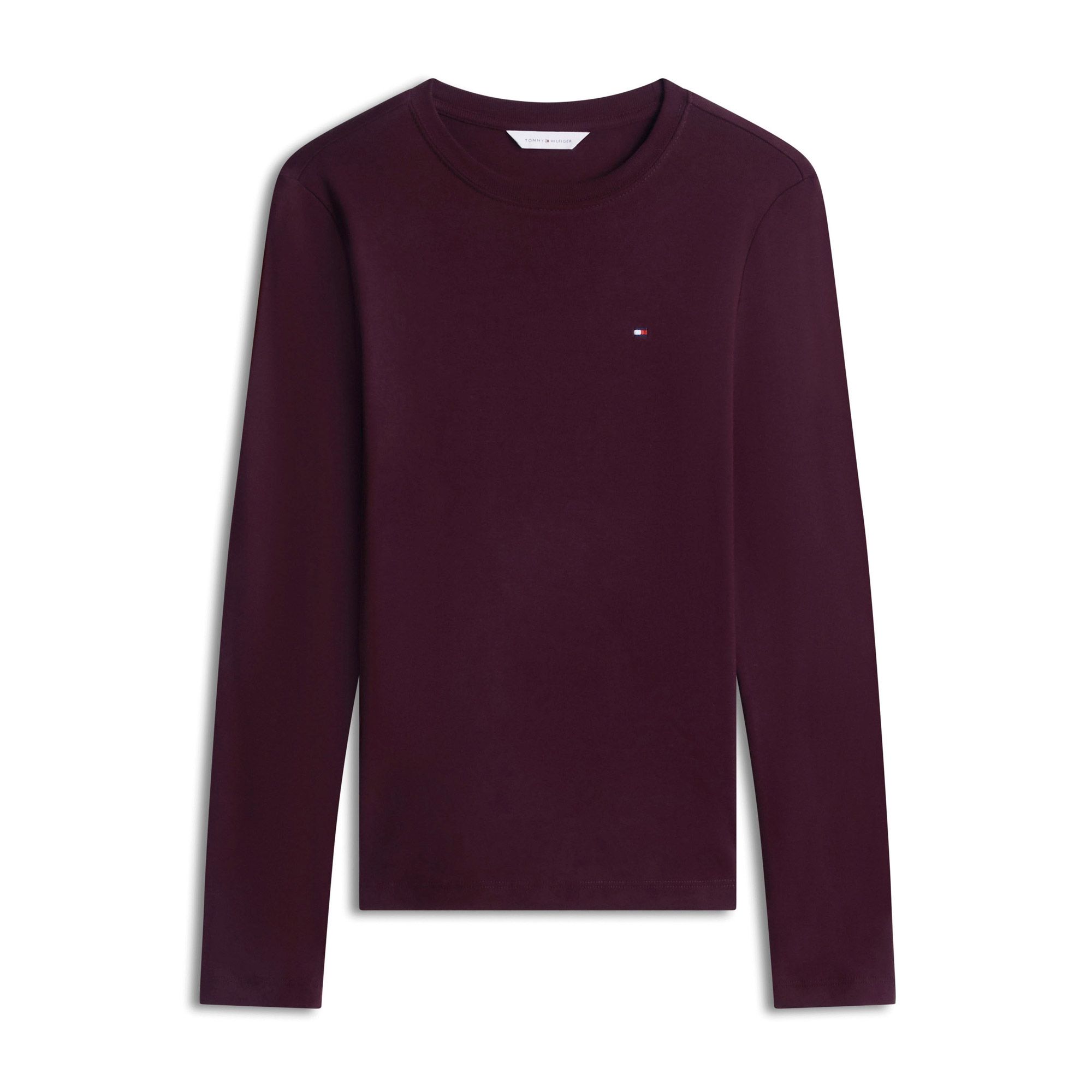 Shirt Tommy Hilfiger LS Femmes