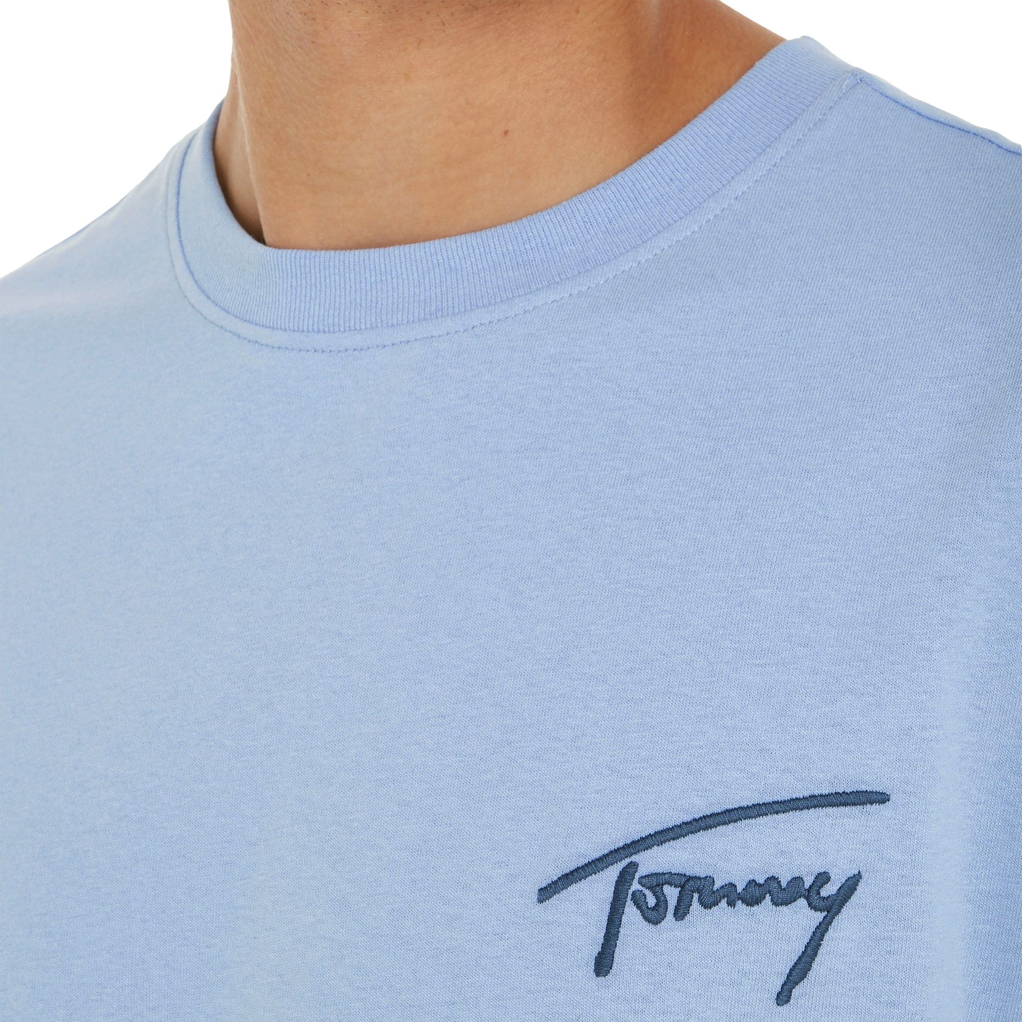 Tommy Hilfiger Regular Signature Shirt Heren