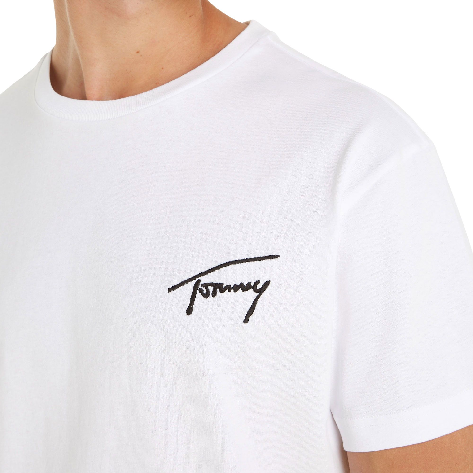 Tommy Hilfiger Regular Signature Shirt Heren