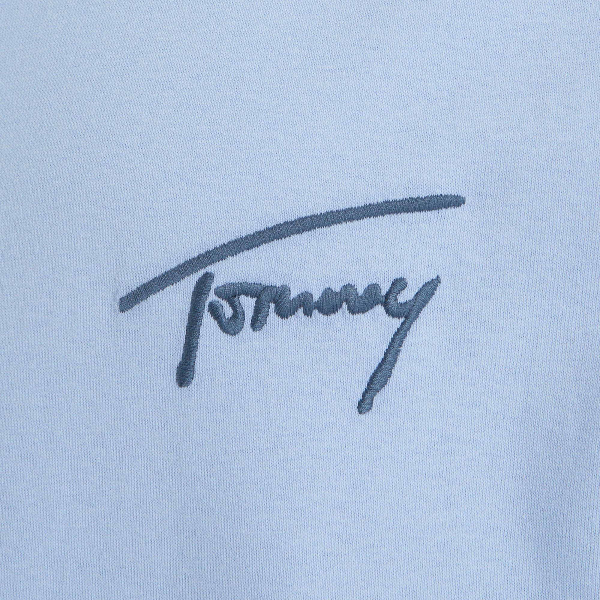 Tommy Hilfiger Regular Signature Shirt Heren