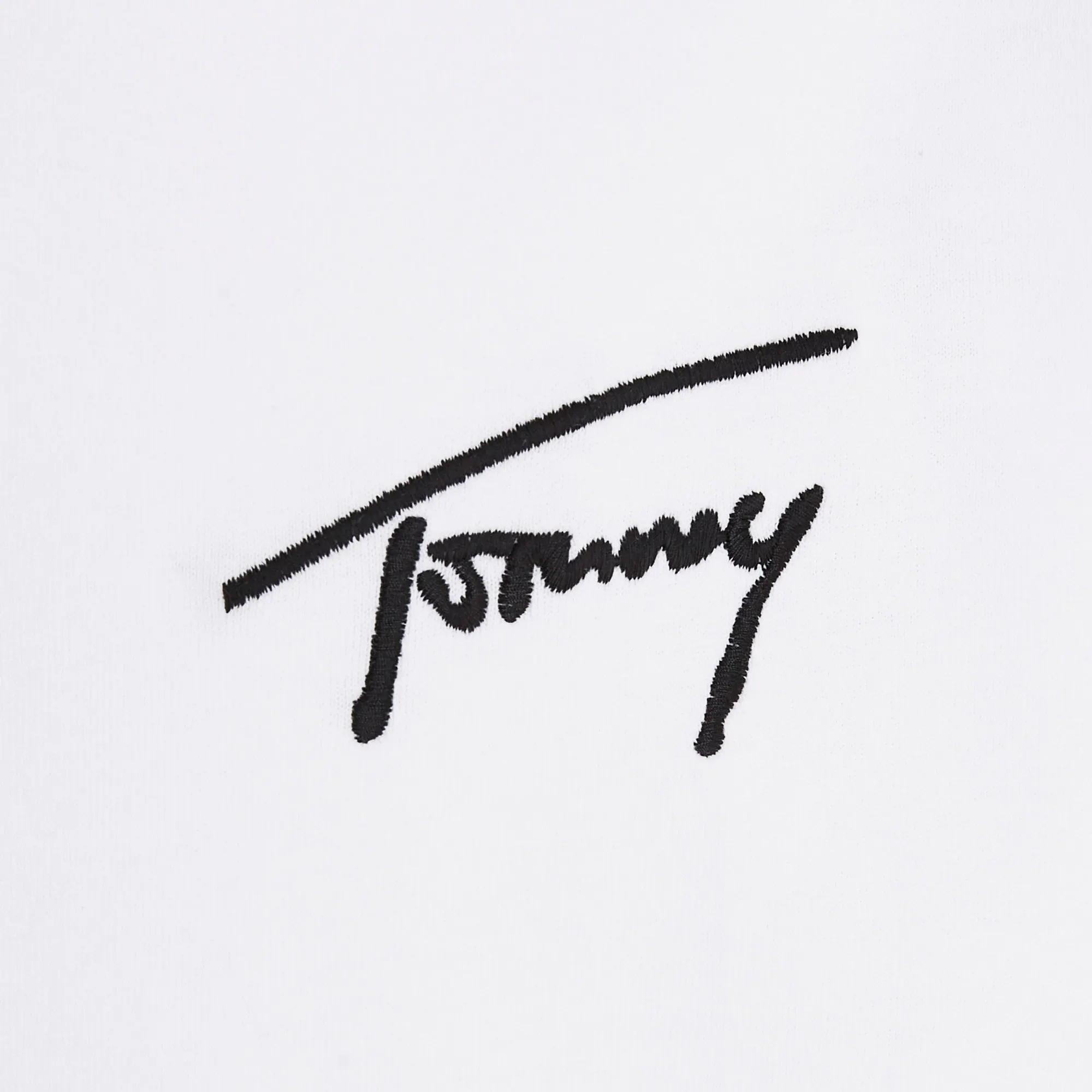 Tommy Hilfiger Regular Signature Shirt Heren