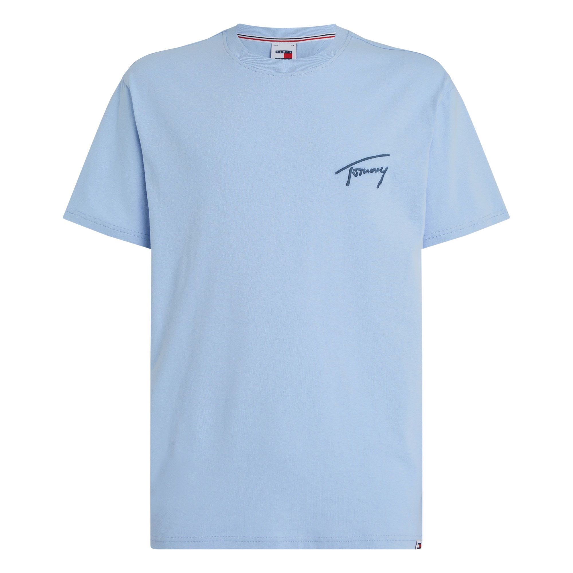 Tommy Hilfiger Regular Signature Shirt Heren