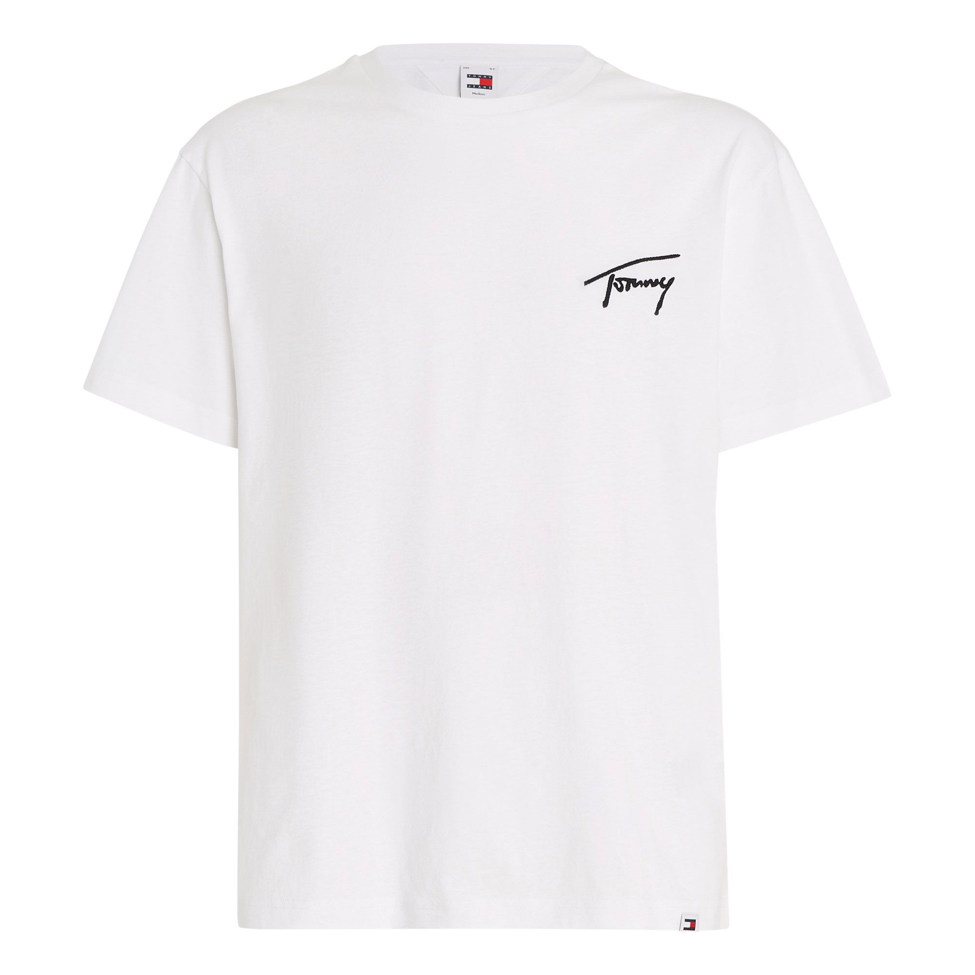 Tommy Hilfiger Regular Signature Shirt Heren