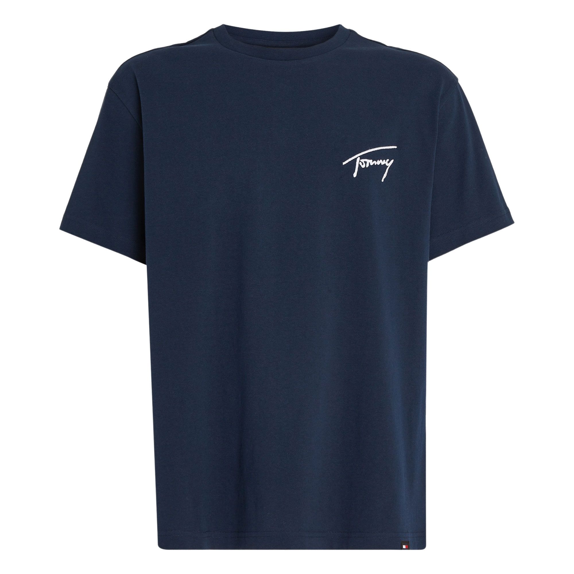 Tommy Hilfiger Regular Signature Shirt Heren