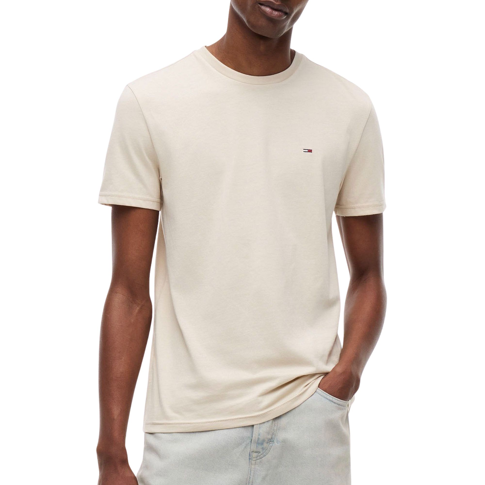 Tommy Hilfiger Heathered XSlim Jasper Shirt Heren