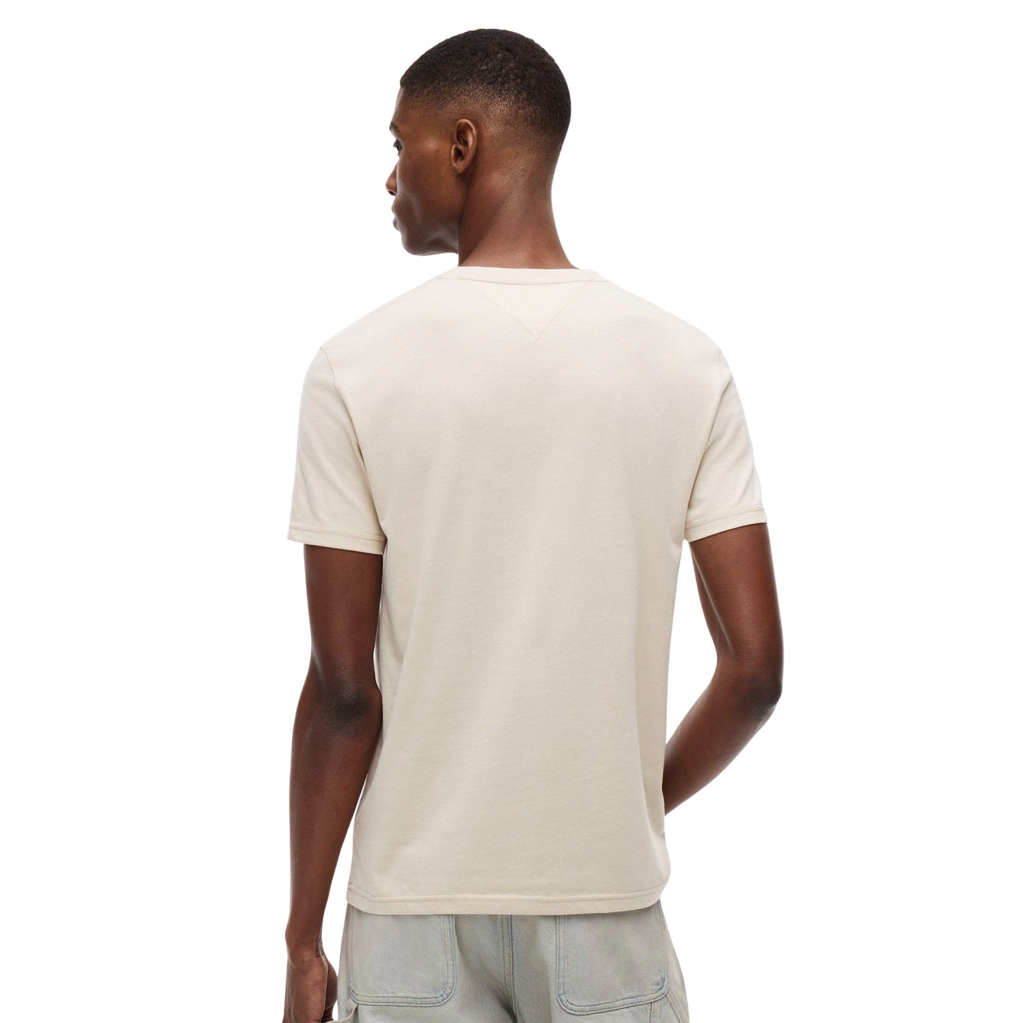 T-shirt Tommy Hilfiger Heathered XSlim Jasper Hommes