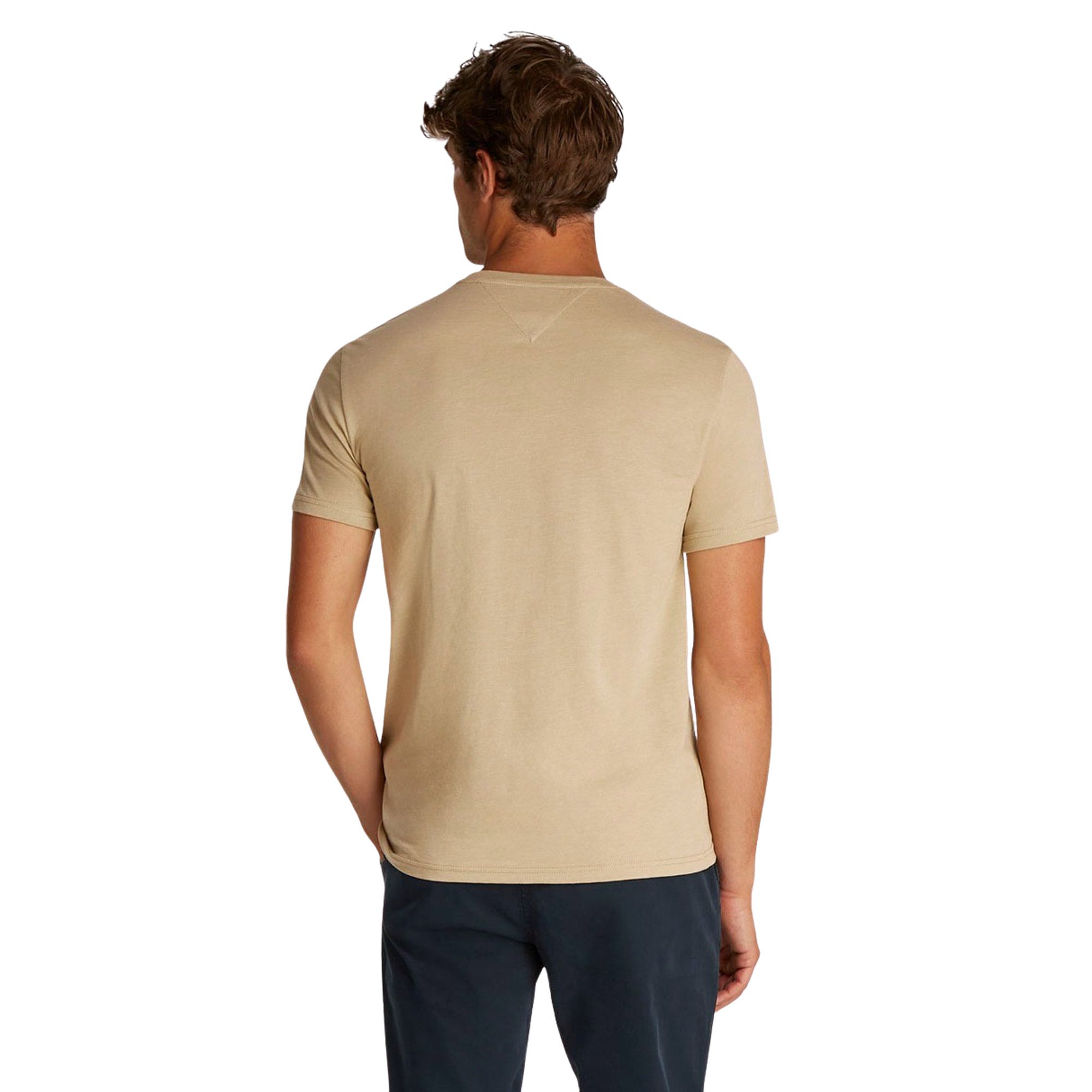 T-shirt Tommy Hilfiger Heathered XSlim Jasper Hommes