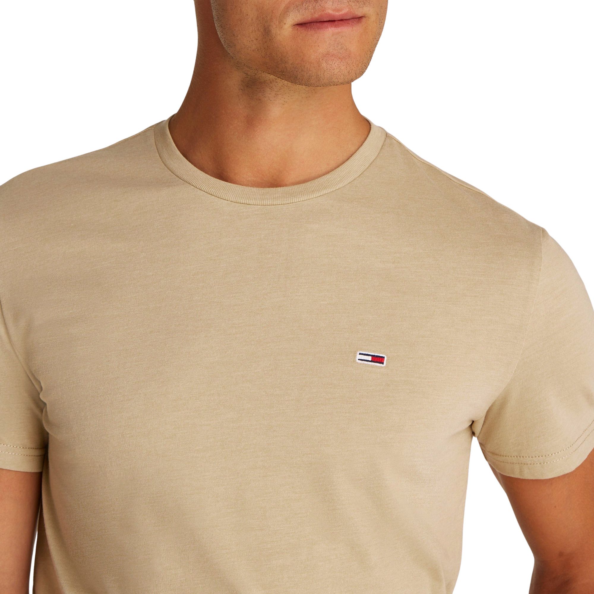 T-shirt Tommy Hilfiger Heathered XSlim Jasper Hommes