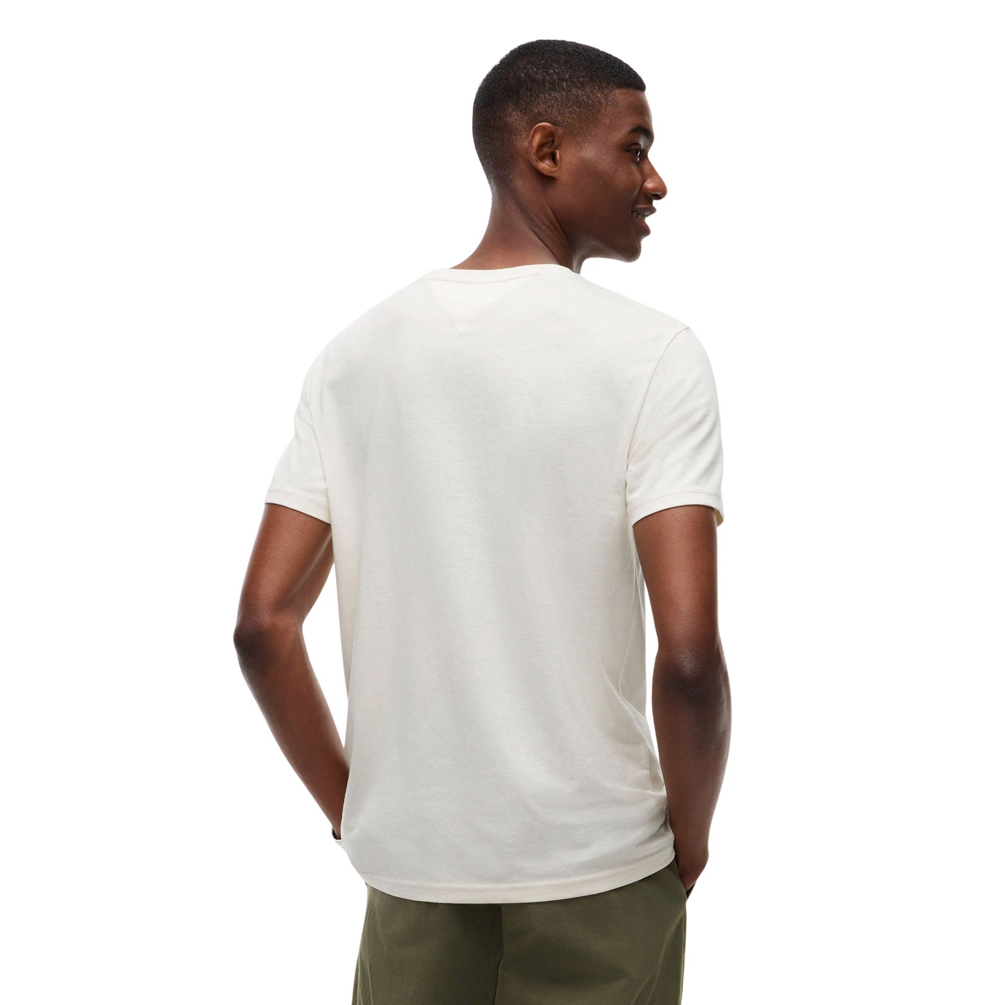 T-shirt Tommy Hilfiger Heathered XSlim Jasper Hommes