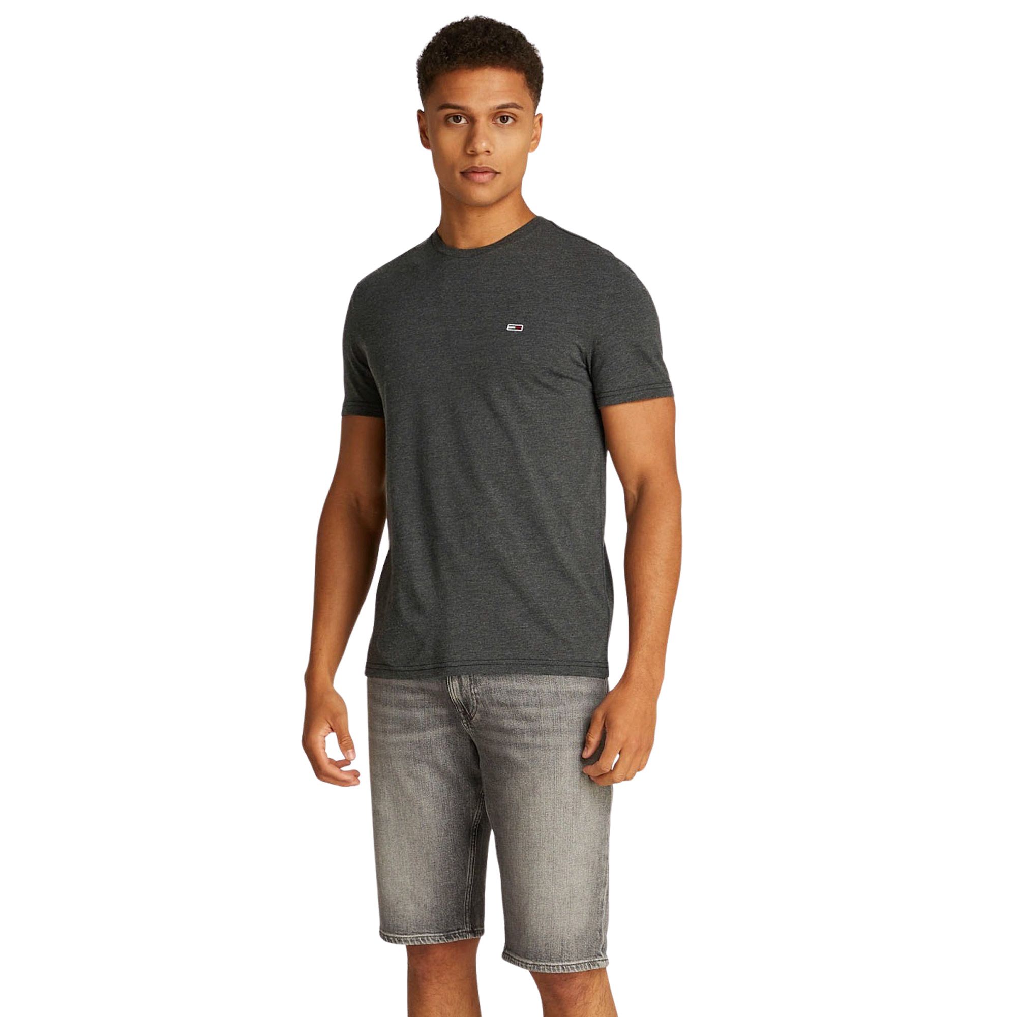 Tommy Hilfiger Heathered XSlim Jasper Shirt Heren