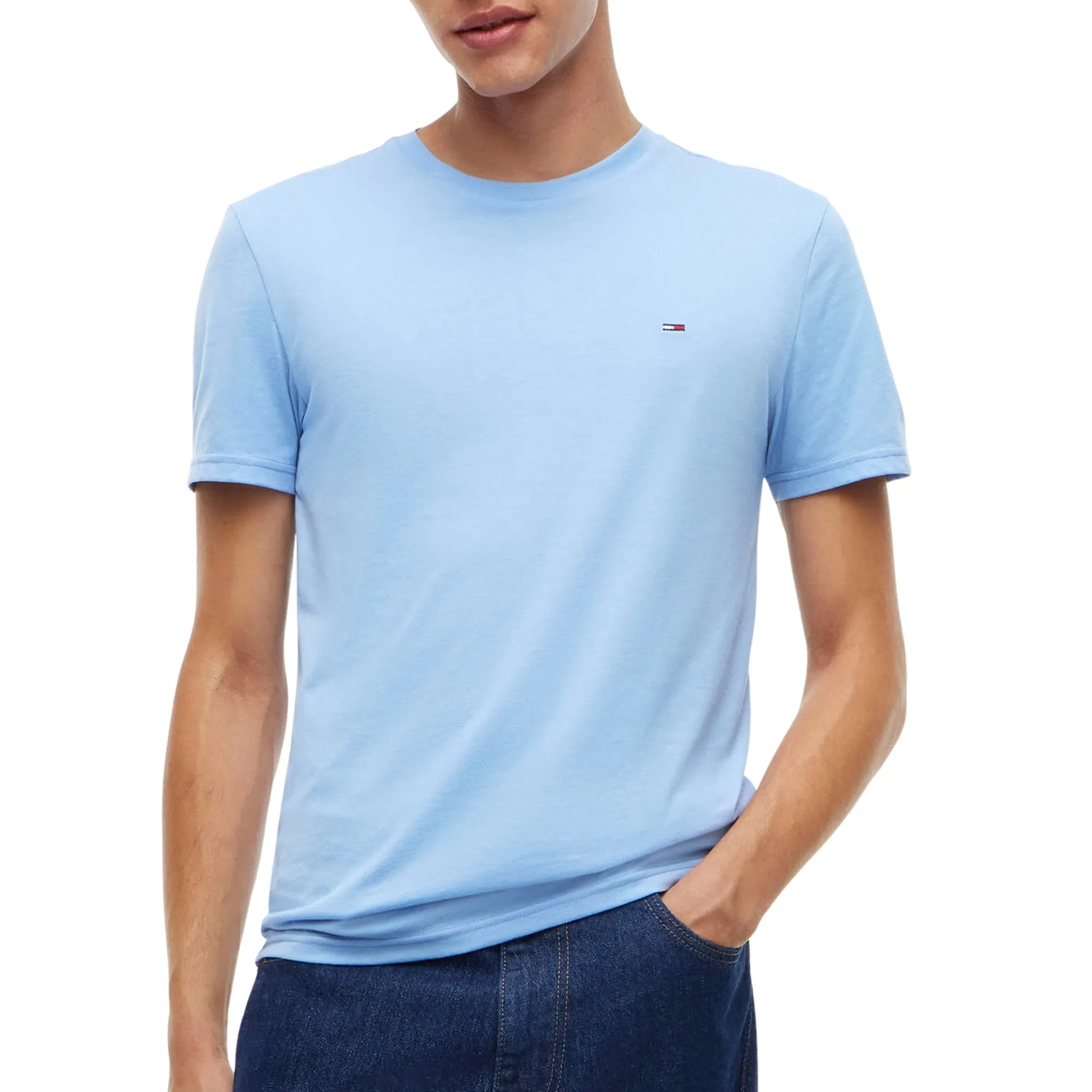 Tommy Hilfiger Heathered XSlim Jasper Shirt Heren