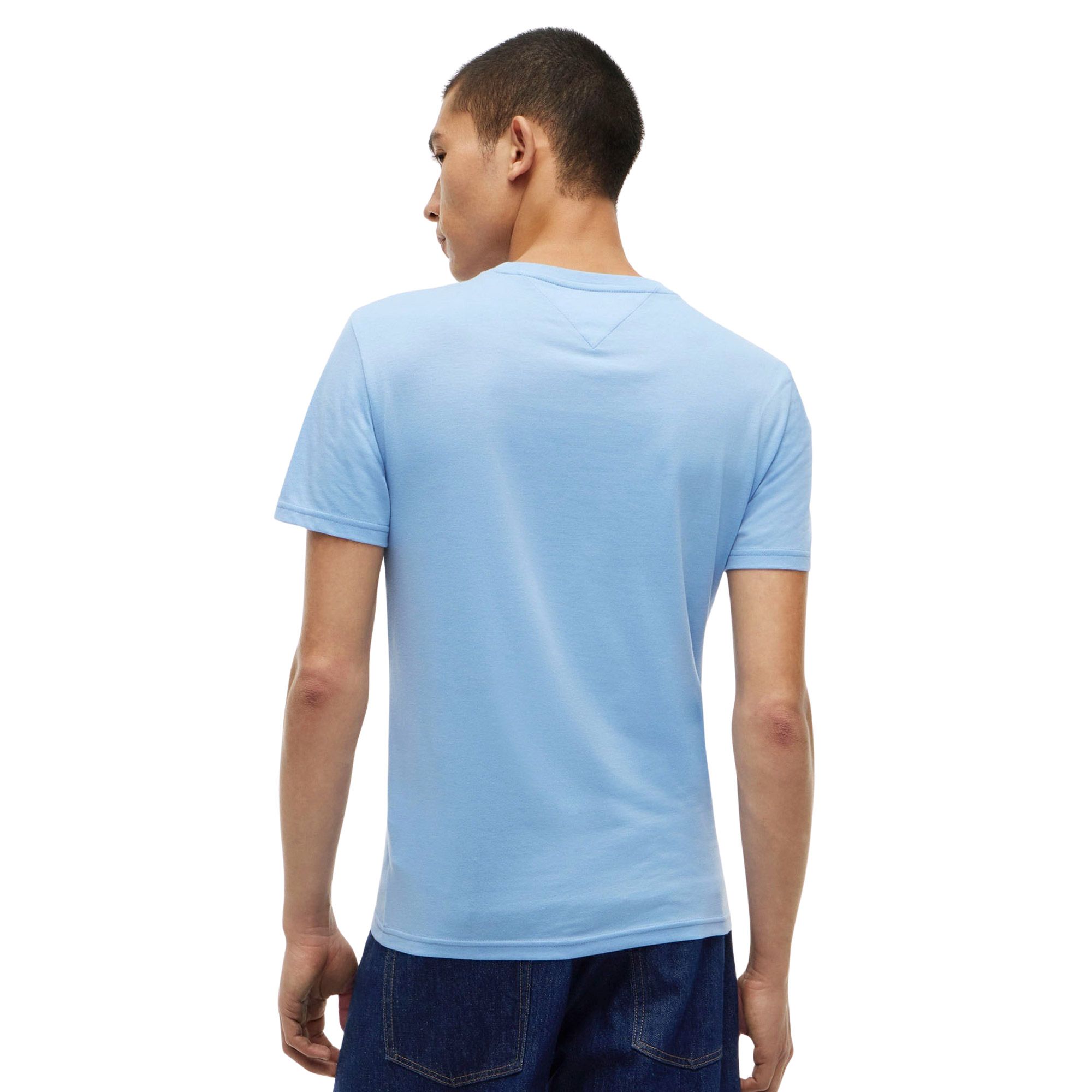 T-shirt Tommy Hilfiger Heathered XSlim Jasper Hommes