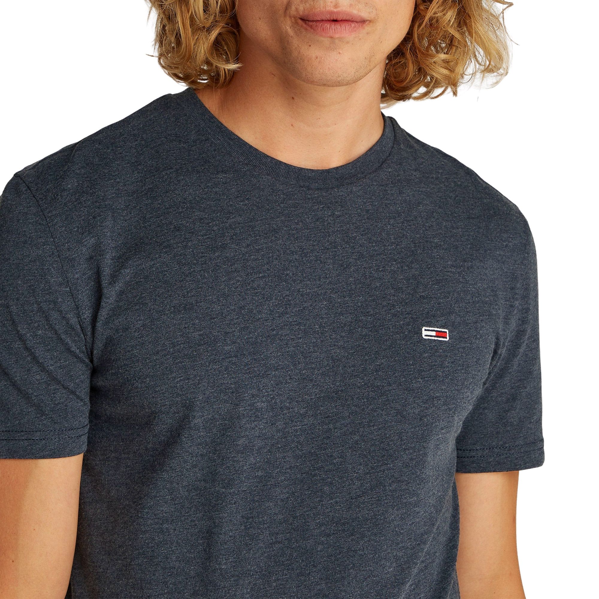 Tommy Hilfiger Heathered XSlim Jasper Shirt Heren