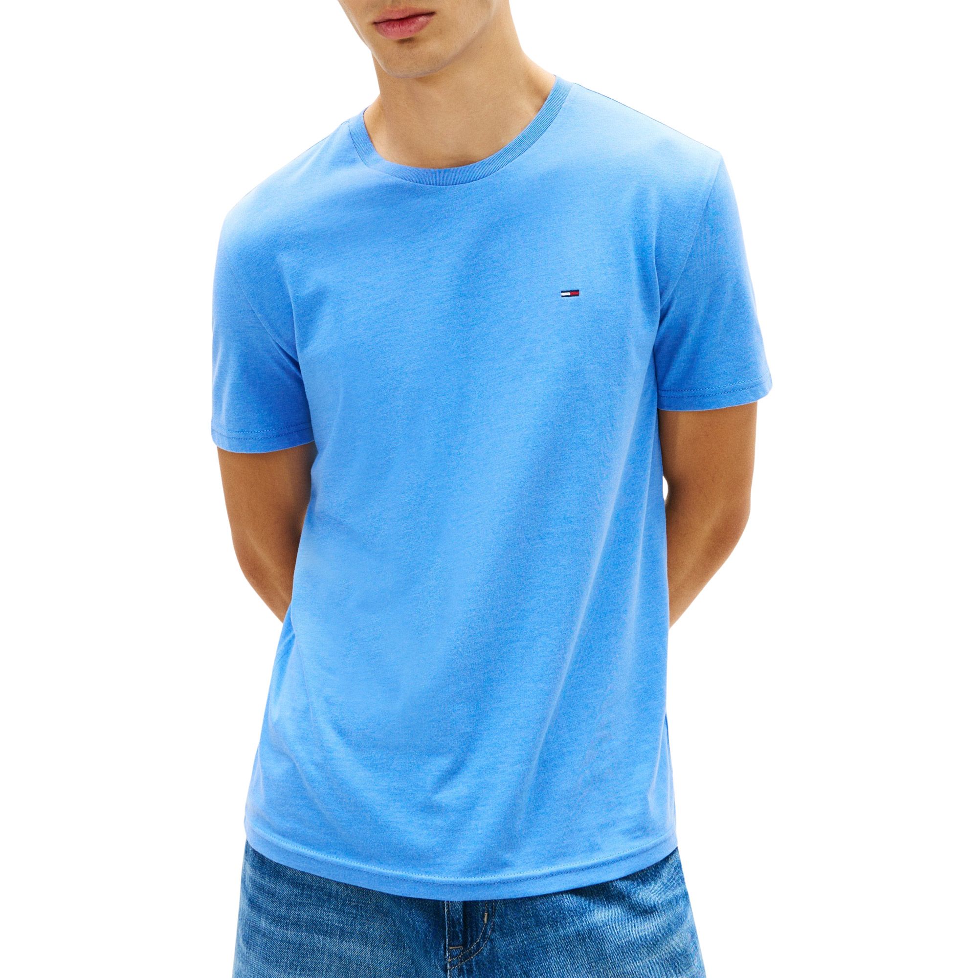 Tommy Hilfiger Heathered XSlim Jasper Shirt Heren